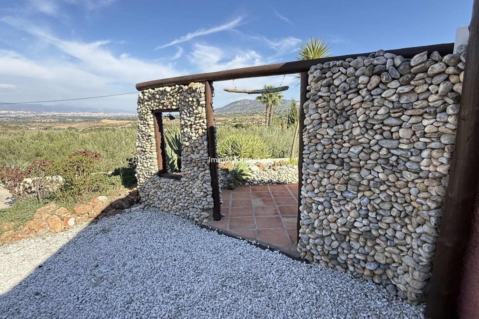 Revente - Maison de campagne - Intérieur                       - Alhaurín de la Torre