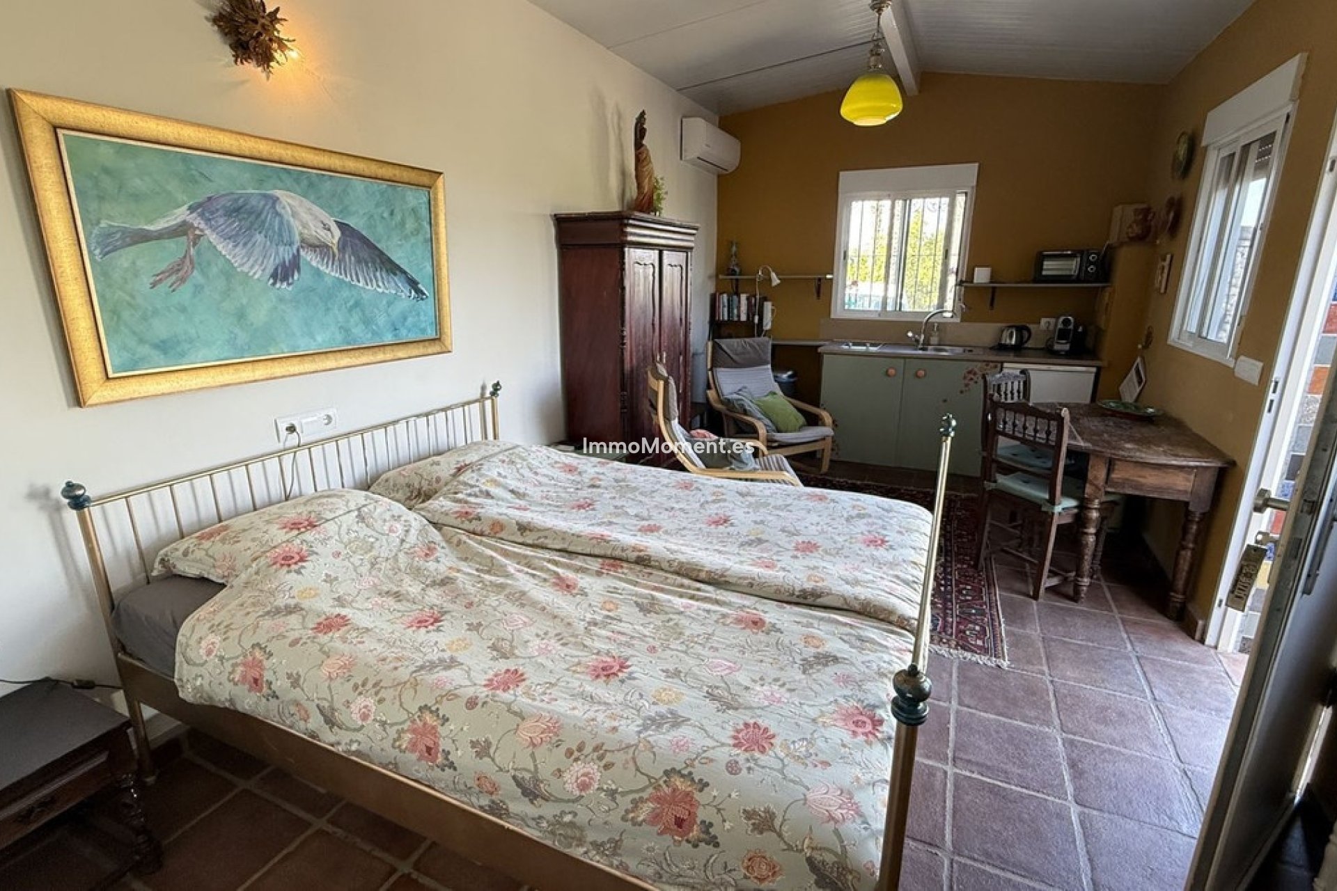 Revente - Maison de campagne - Intérieur                       - Alhaurín de la Torre