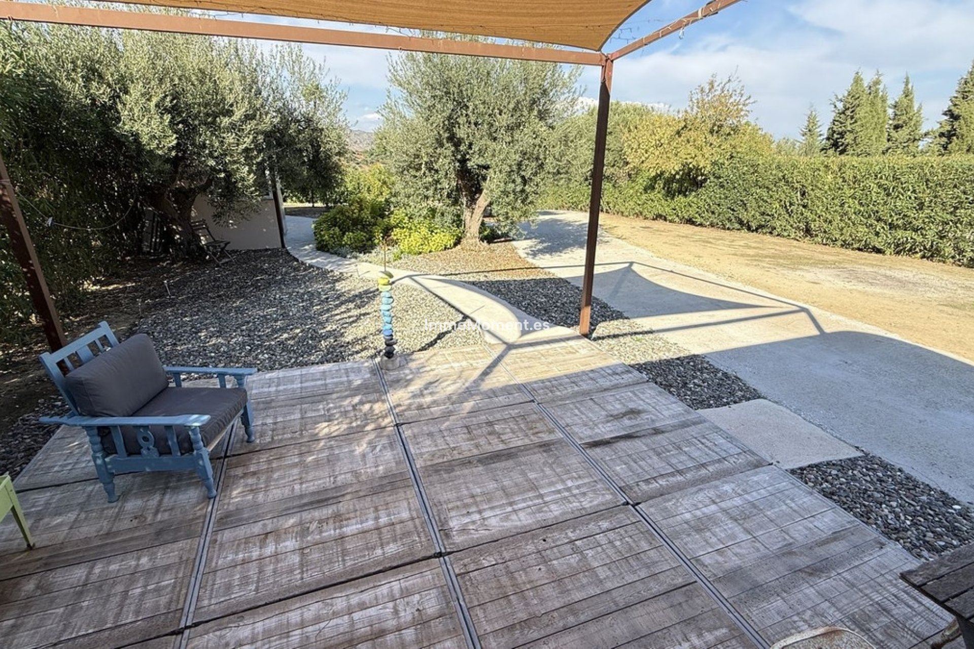 Revente - Maison de campagne - Intérieur                       - Alhaurín de la Torre