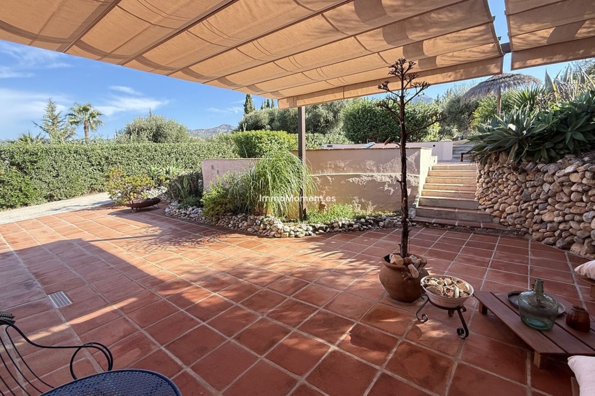 Revente - Maison de campagne - Intérieur                       - Alhaurín de la Torre