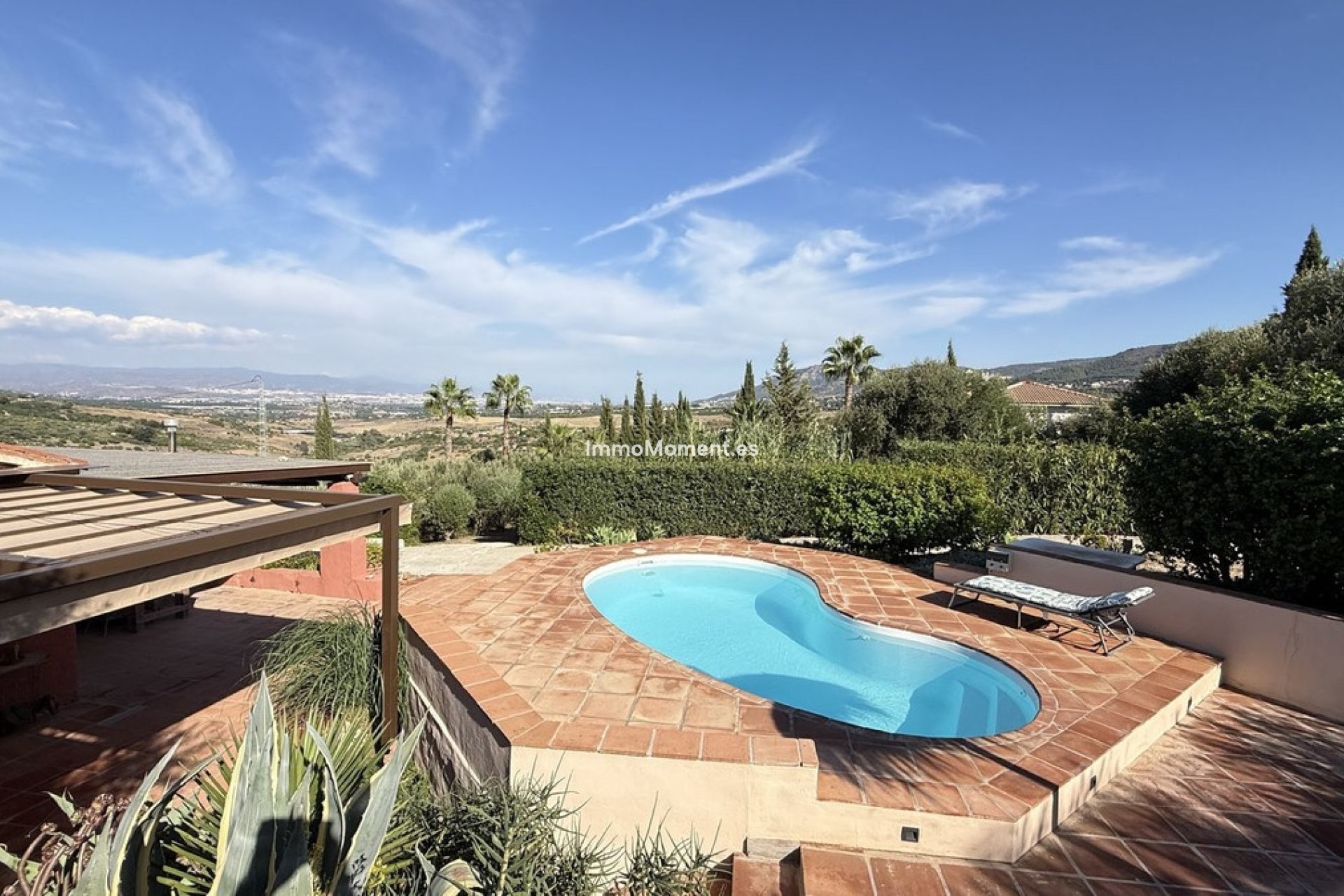 Revente - Maison de campagne - Intérieur                       - Alhaurín de la Torre
