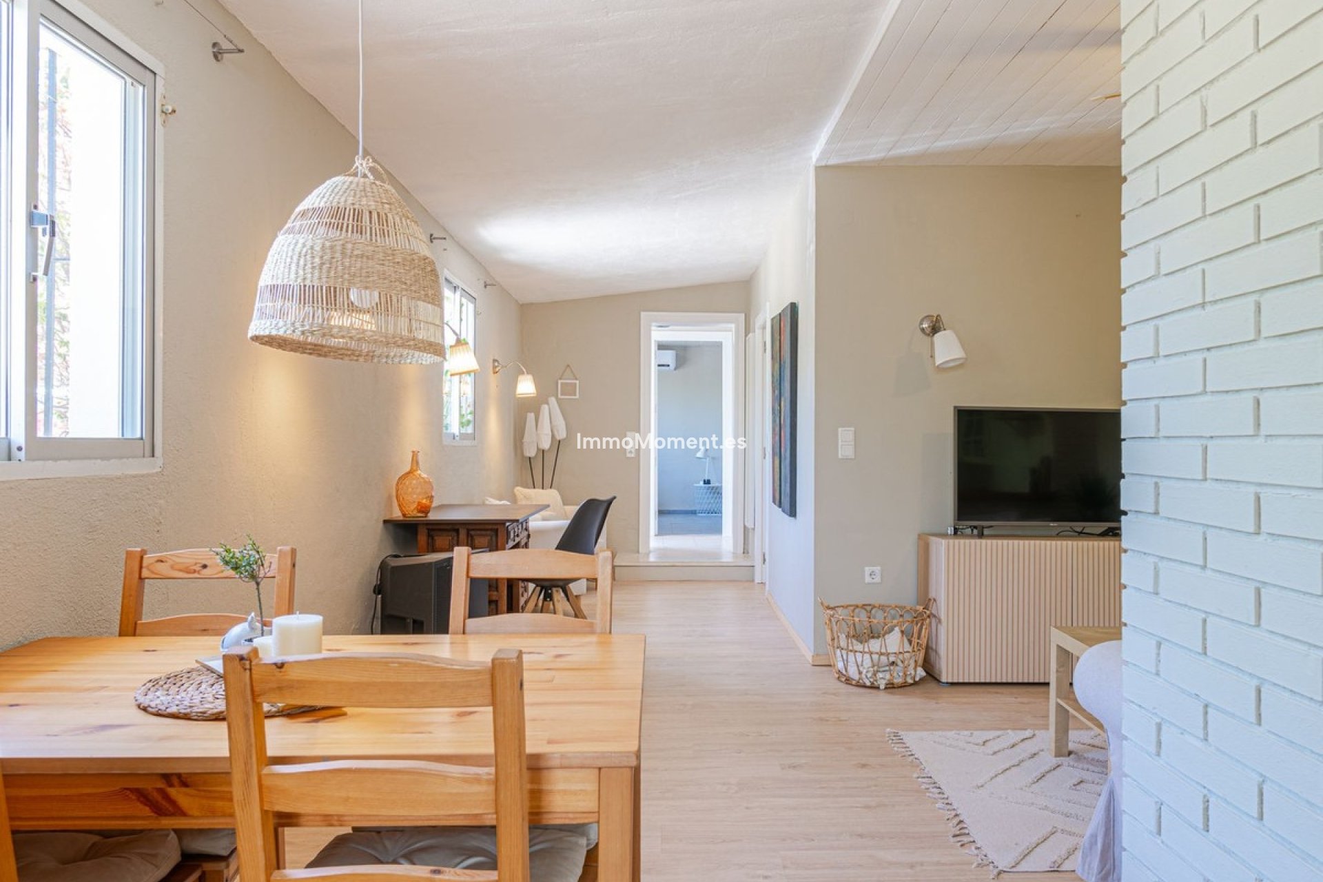 Revente - Maison de campagne - Intérieur                       - Alhaurín de la Torre