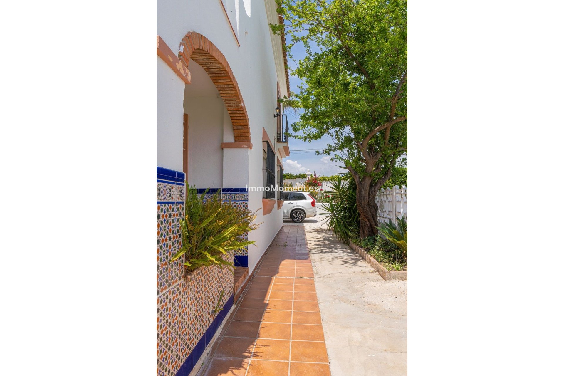 Revente - Maison de campagne - Intérieur                       - Alhaurín de la Torre