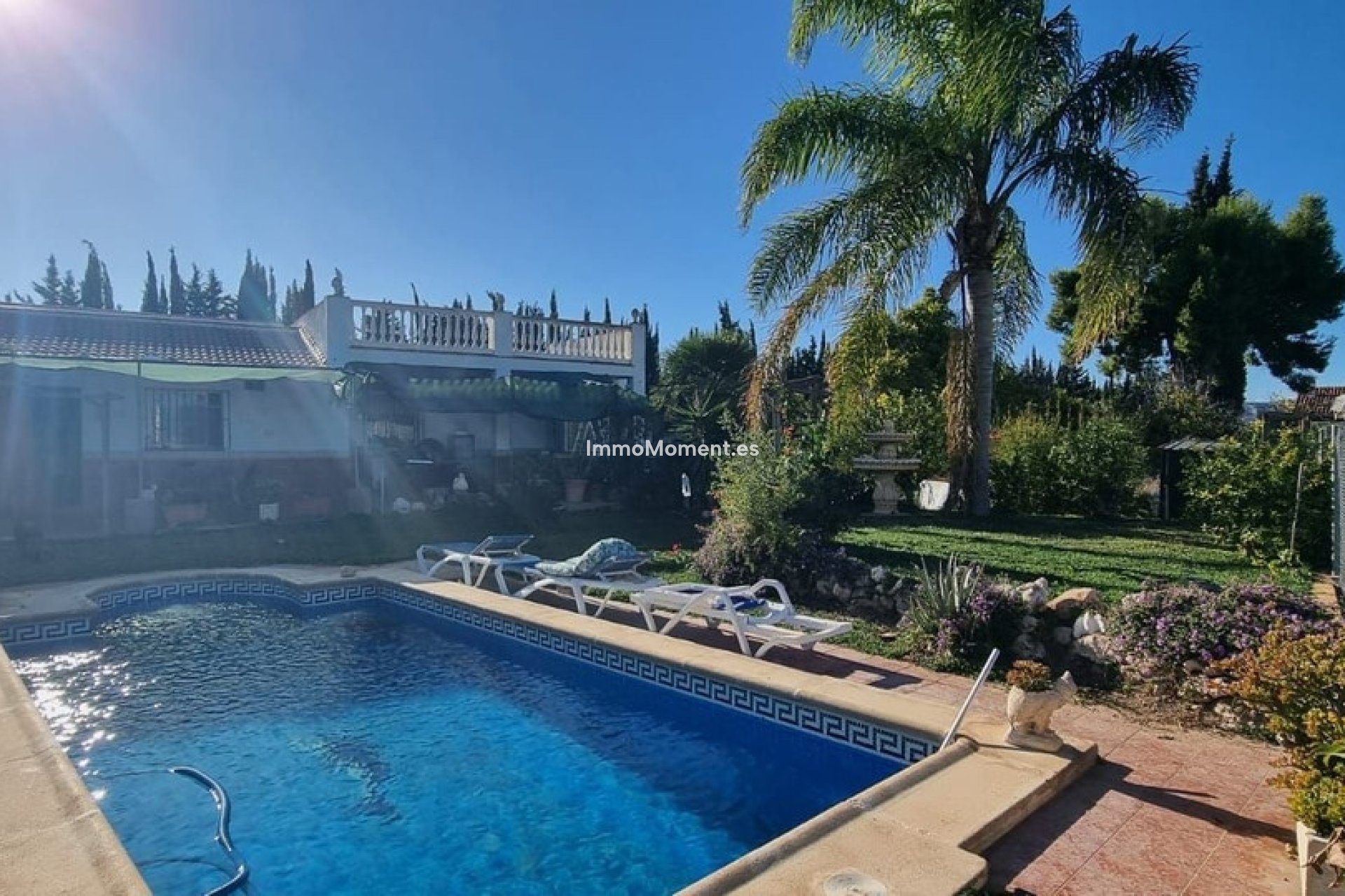 Revente - Maison de campagne - Intérieur                       - Alhaurín de la Torre