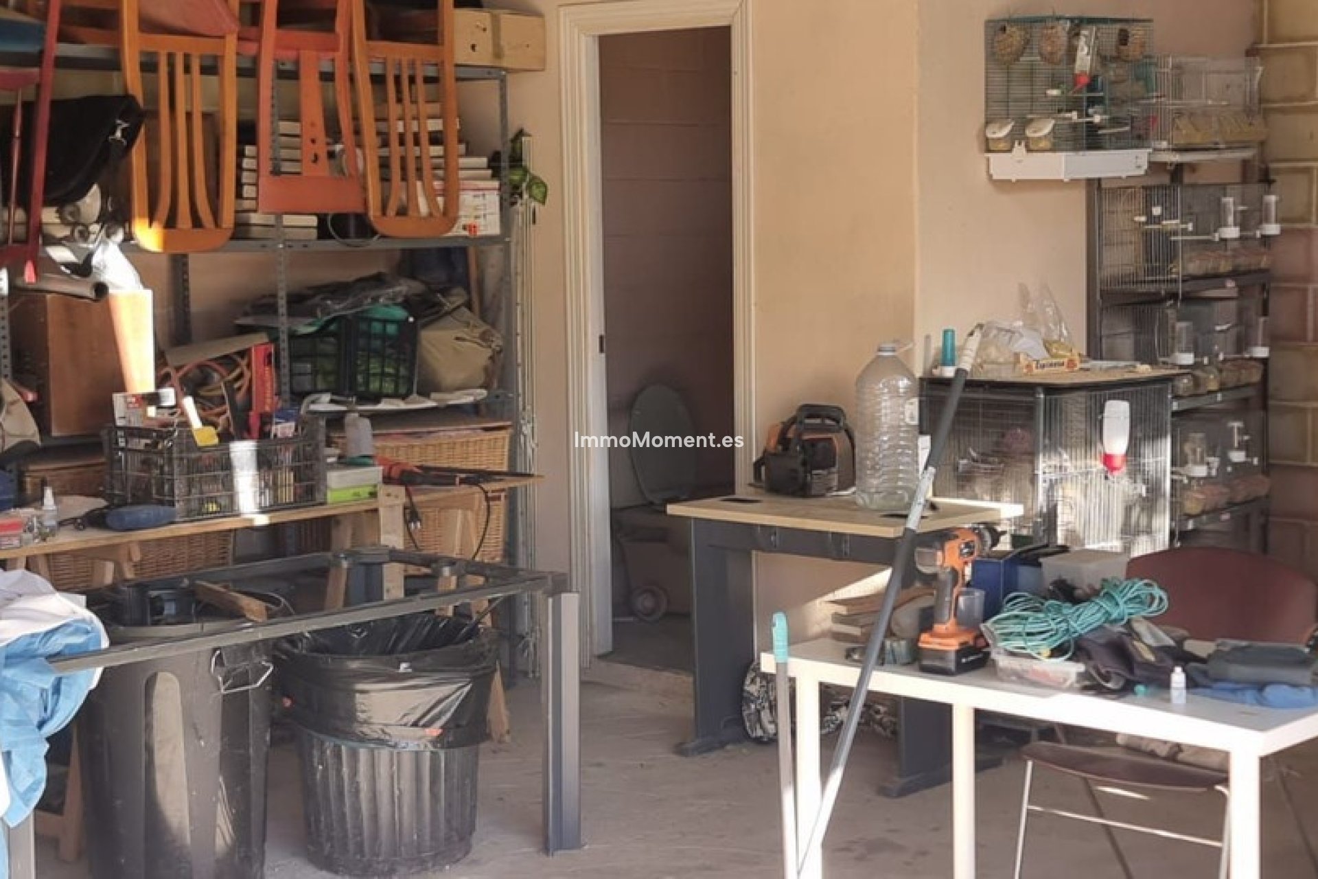 Revente - Maison de campagne - Intérieur                       - Alhaurín de la Torre