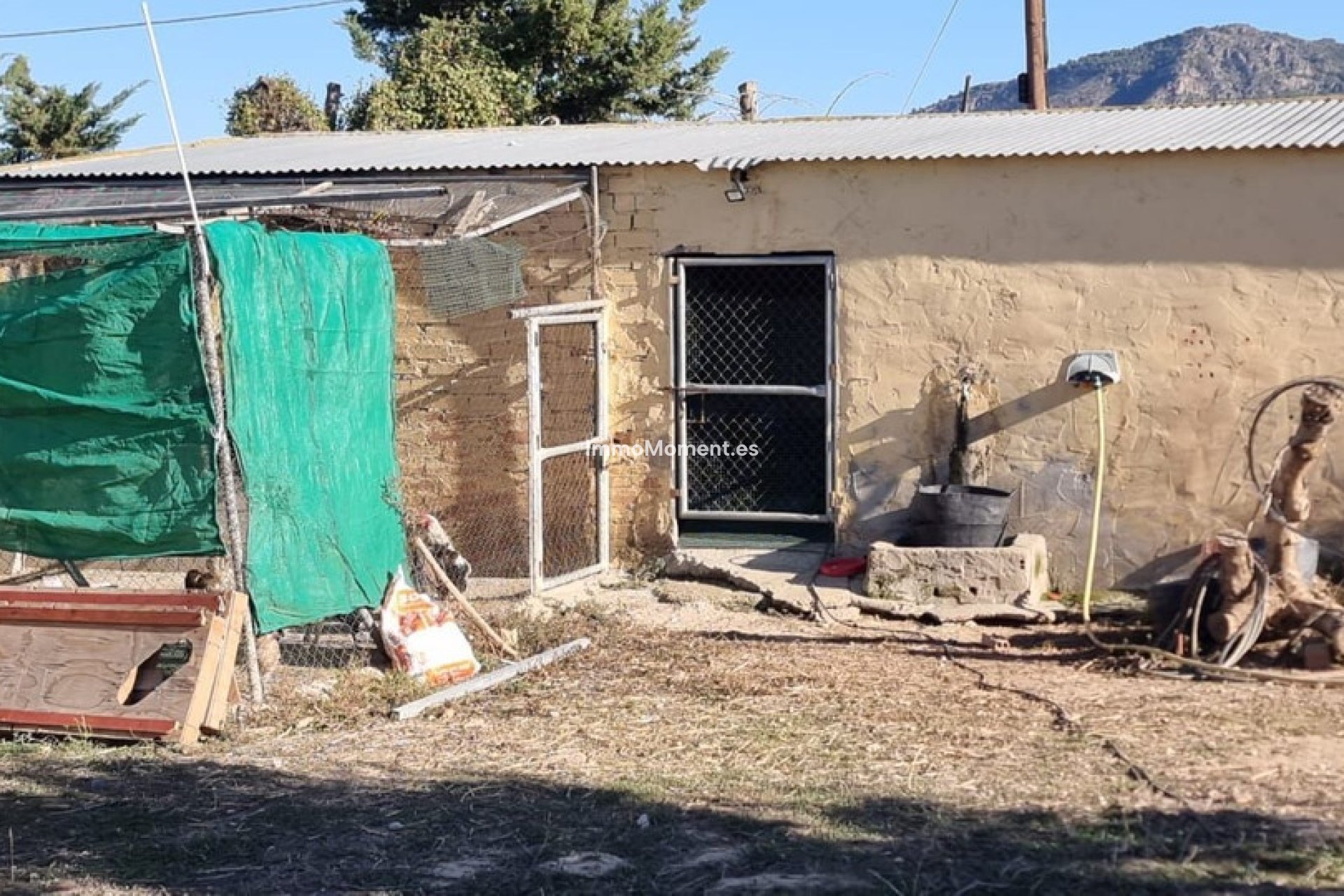 Revente - Maison de campagne - Intérieur                       - Alhaurín de la Torre