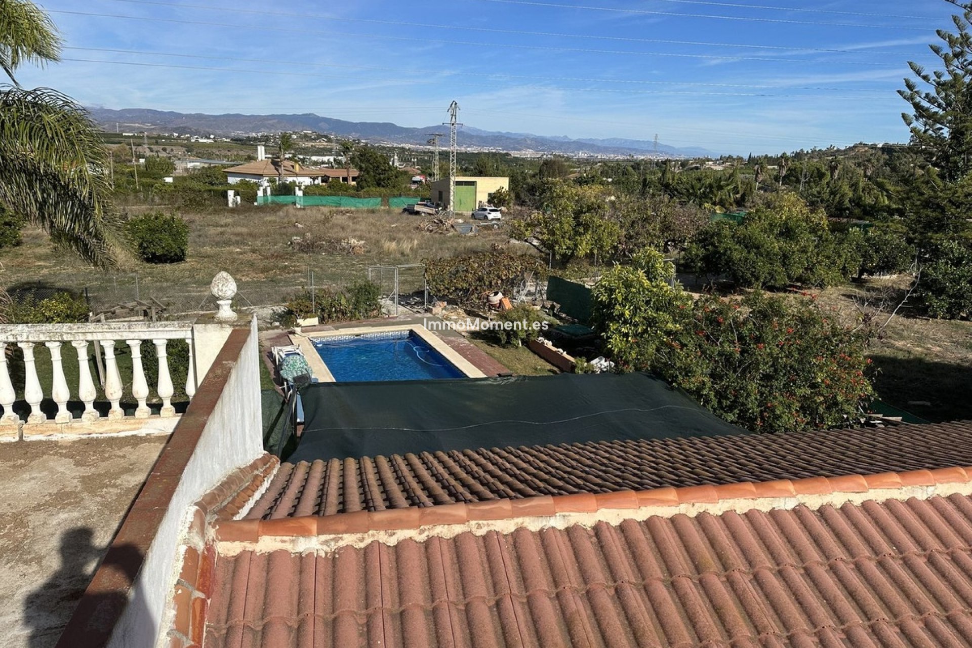 Revente - Maison de campagne - Intérieur                       - Alhaurín de la Torre