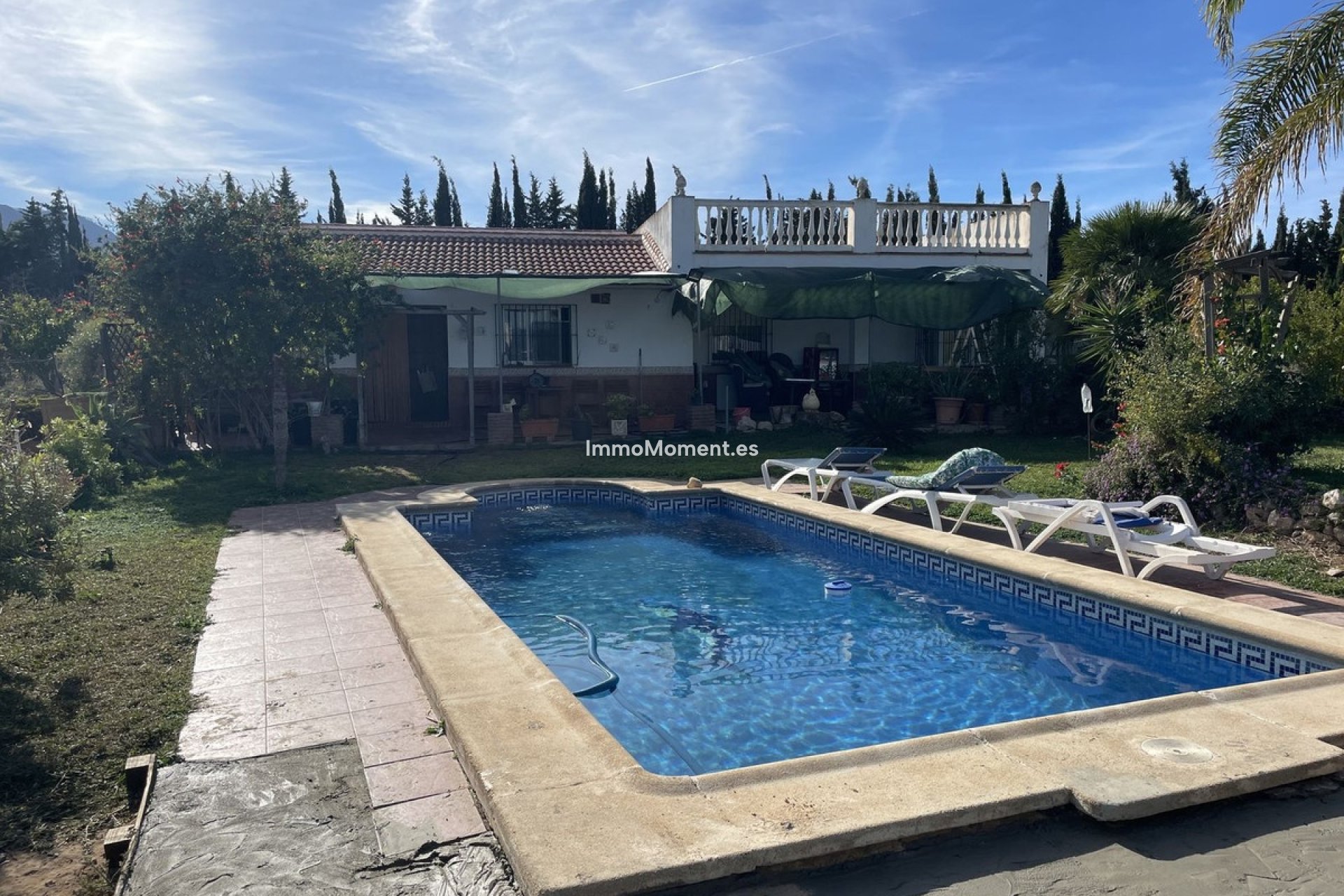 Revente - Maison de campagne - Intérieur                       - Alhaurín de la Torre