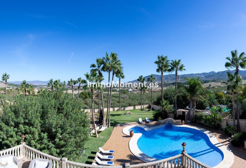 Revente - Maison de campagne - Intérieur                       - Alhaurín de la Torre