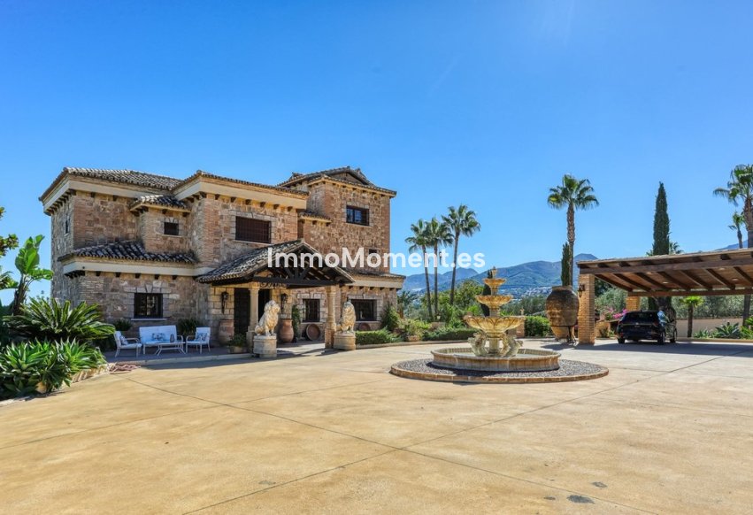 Revente - Maison de campagne - Intérieur                       - Alhaurín de la Torre