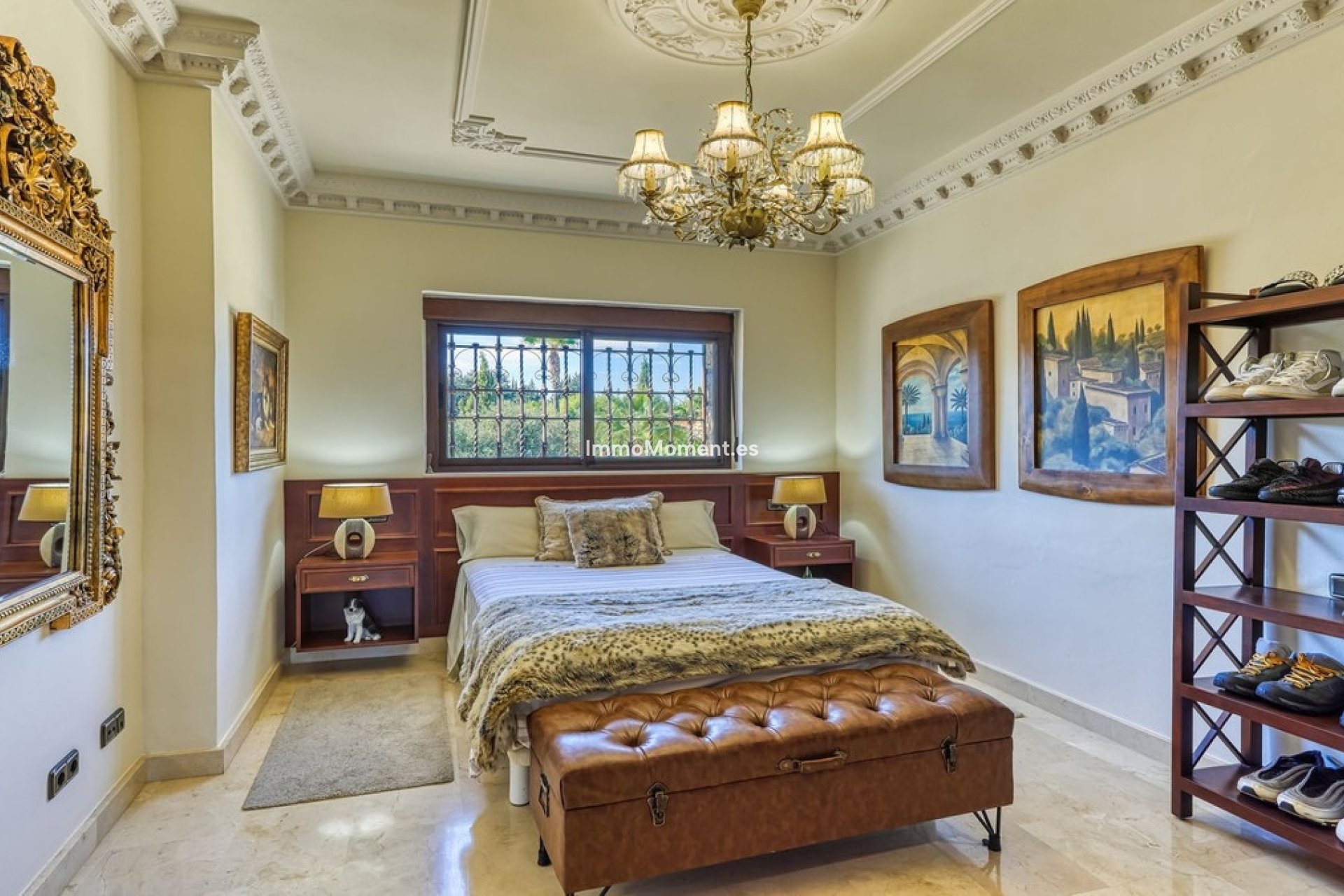 Revente - Maison de campagne - Intérieur                       - Alhaurín de la Torre