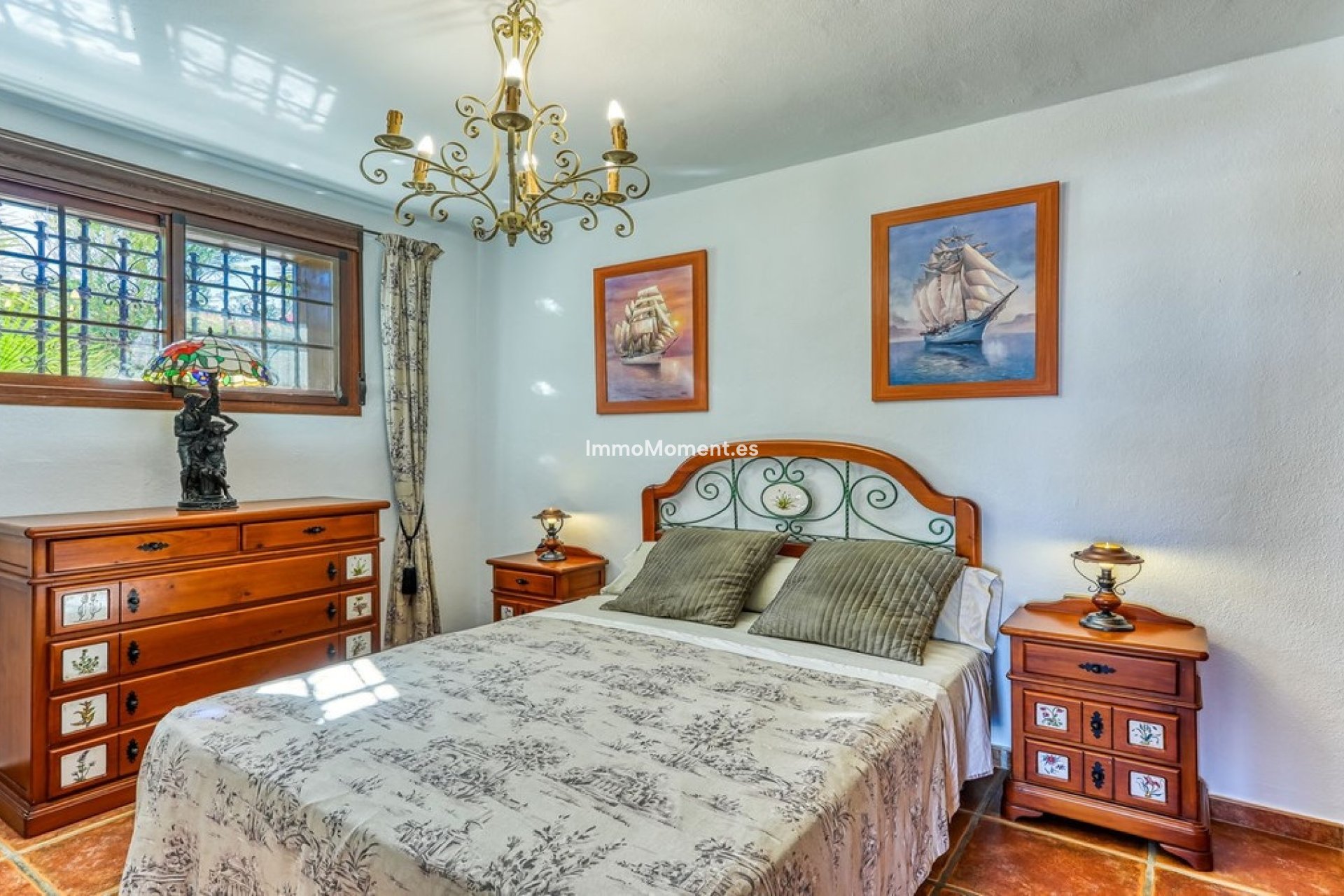 Revente - Maison de campagne - Intérieur                       - Alhaurín de la Torre