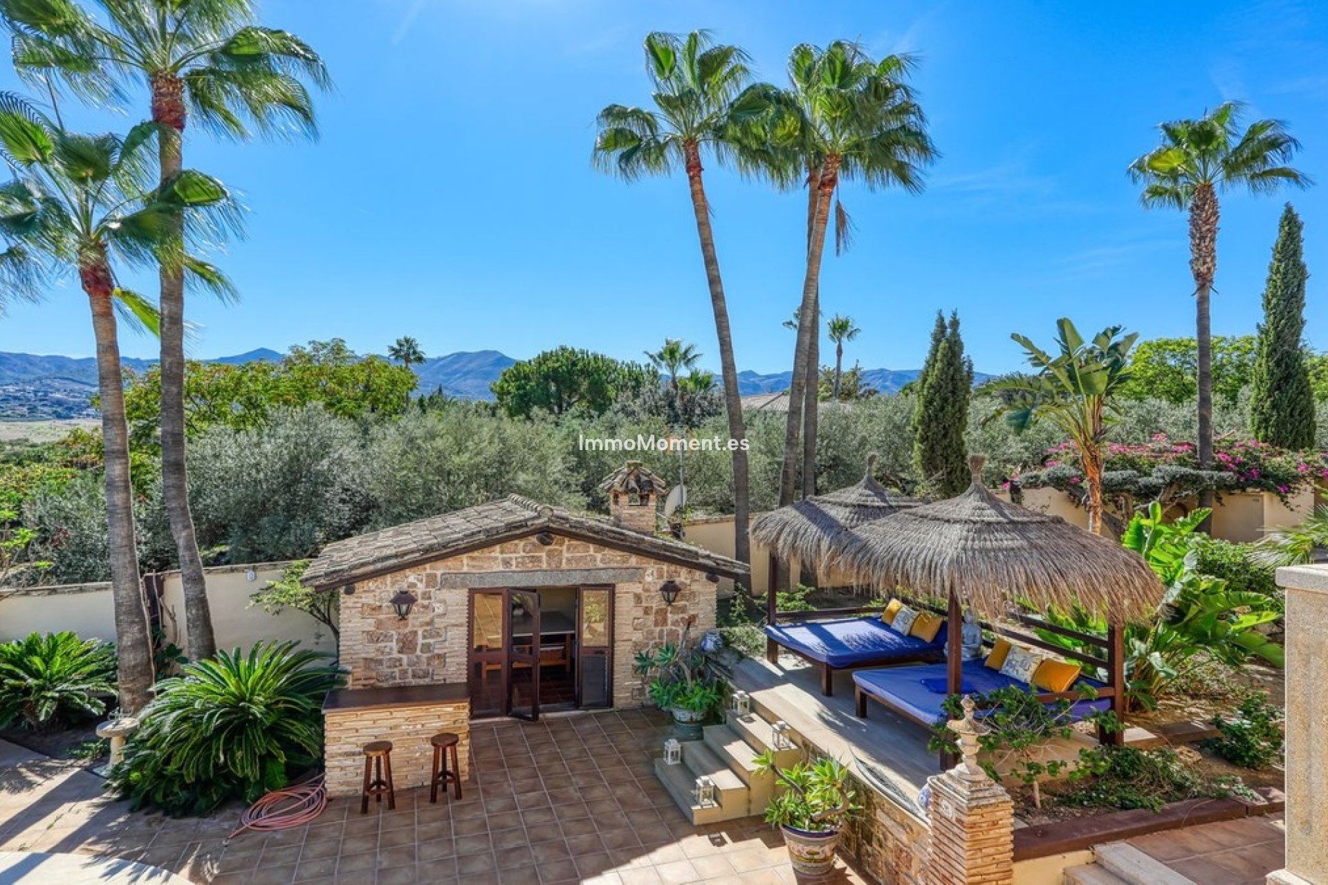 Revente - Maison de campagne - Intérieur                       - Alhaurín de la Torre