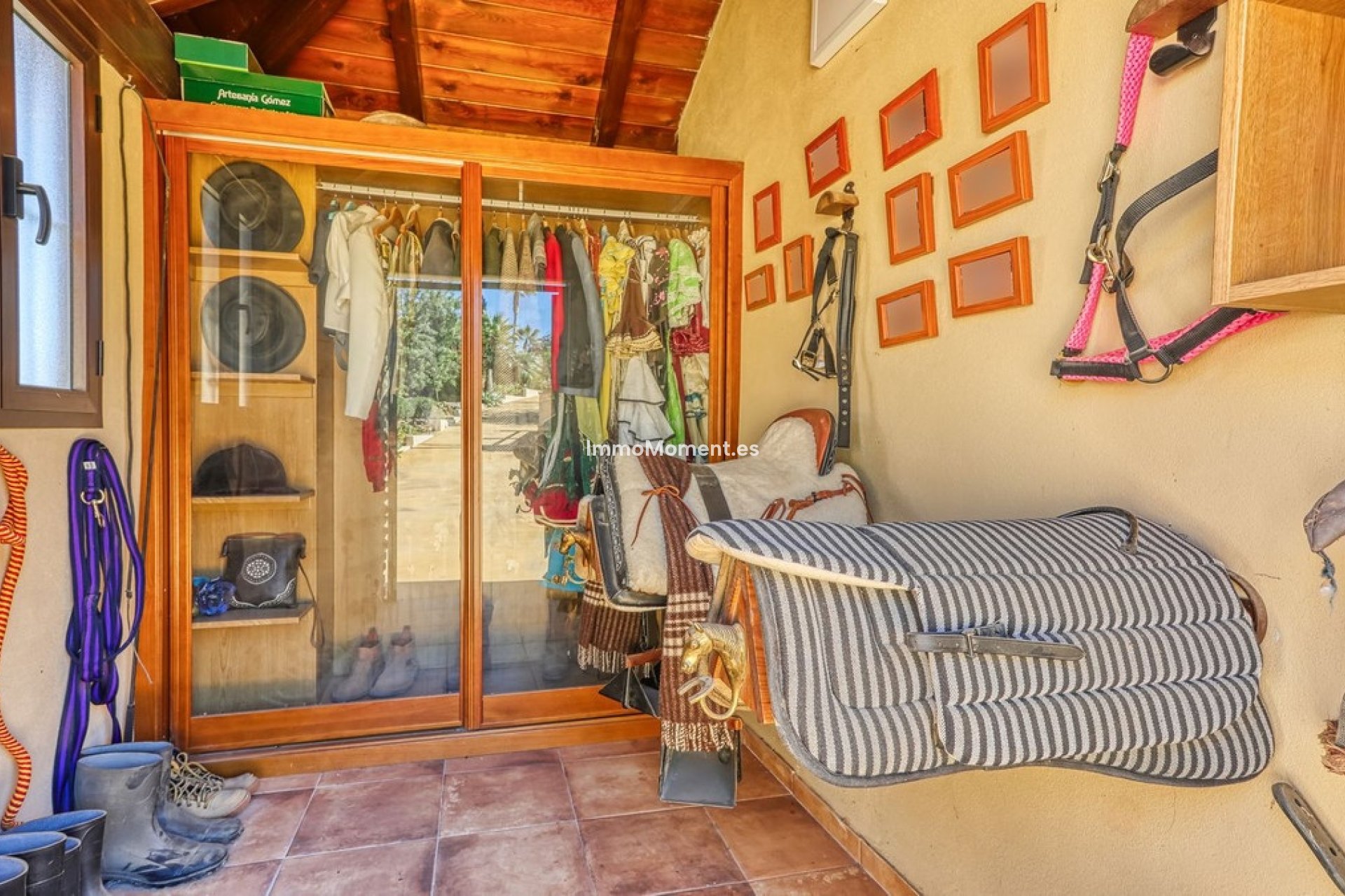 Revente - Maison de campagne - Intérieur                       - Alhaurín de la Torre