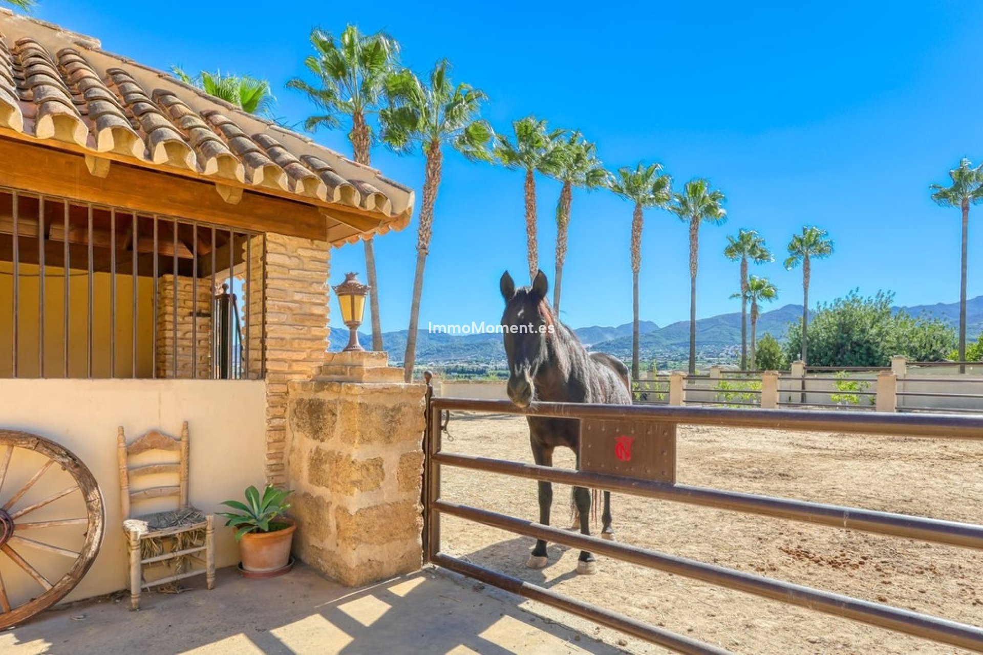 Revente - Maison de campagne - Intérieur                       - Alhaurín de la Torre