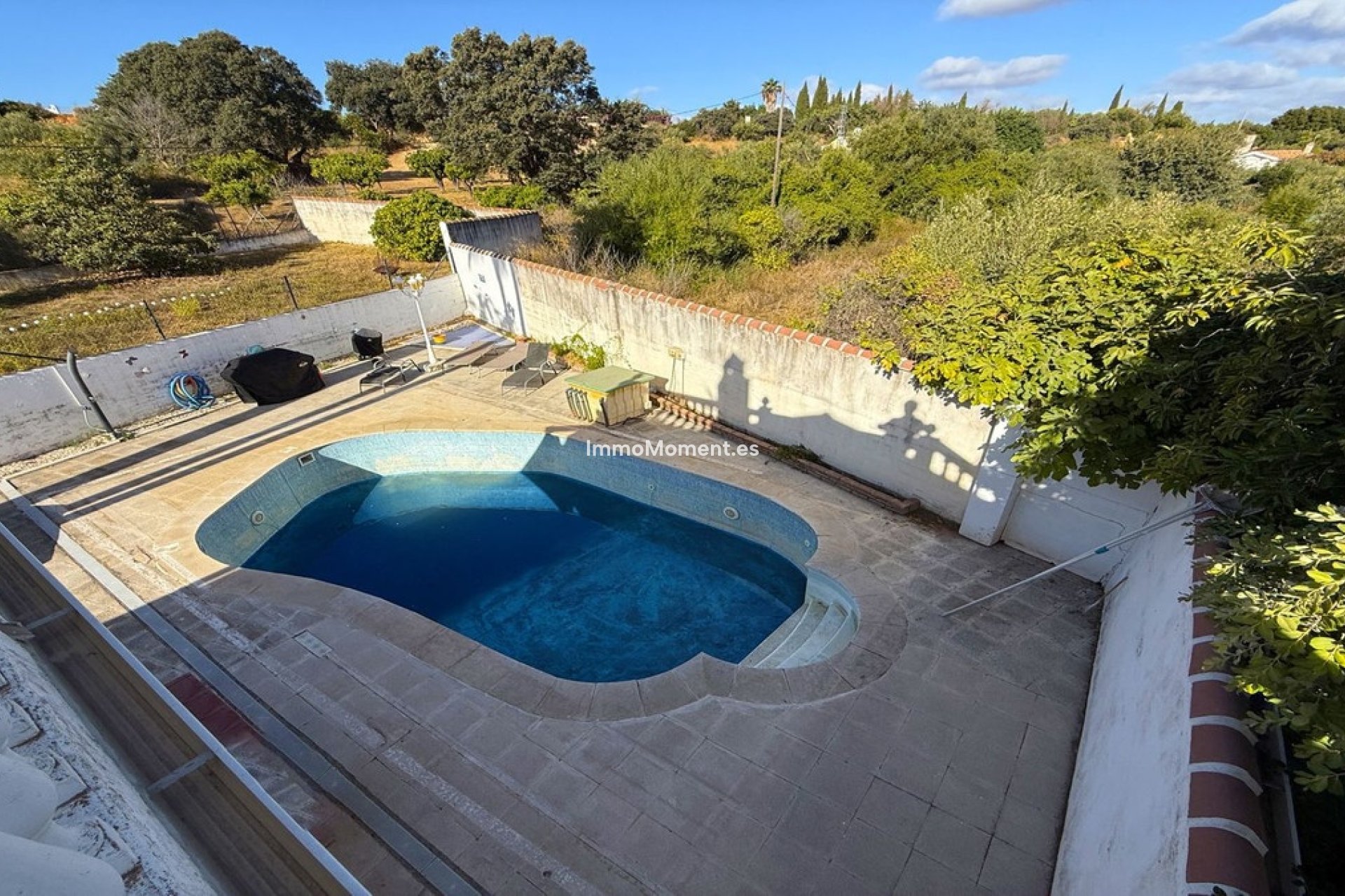 Revente - Maison de campagne - Intérieur                       - Alhaurín de la Torre