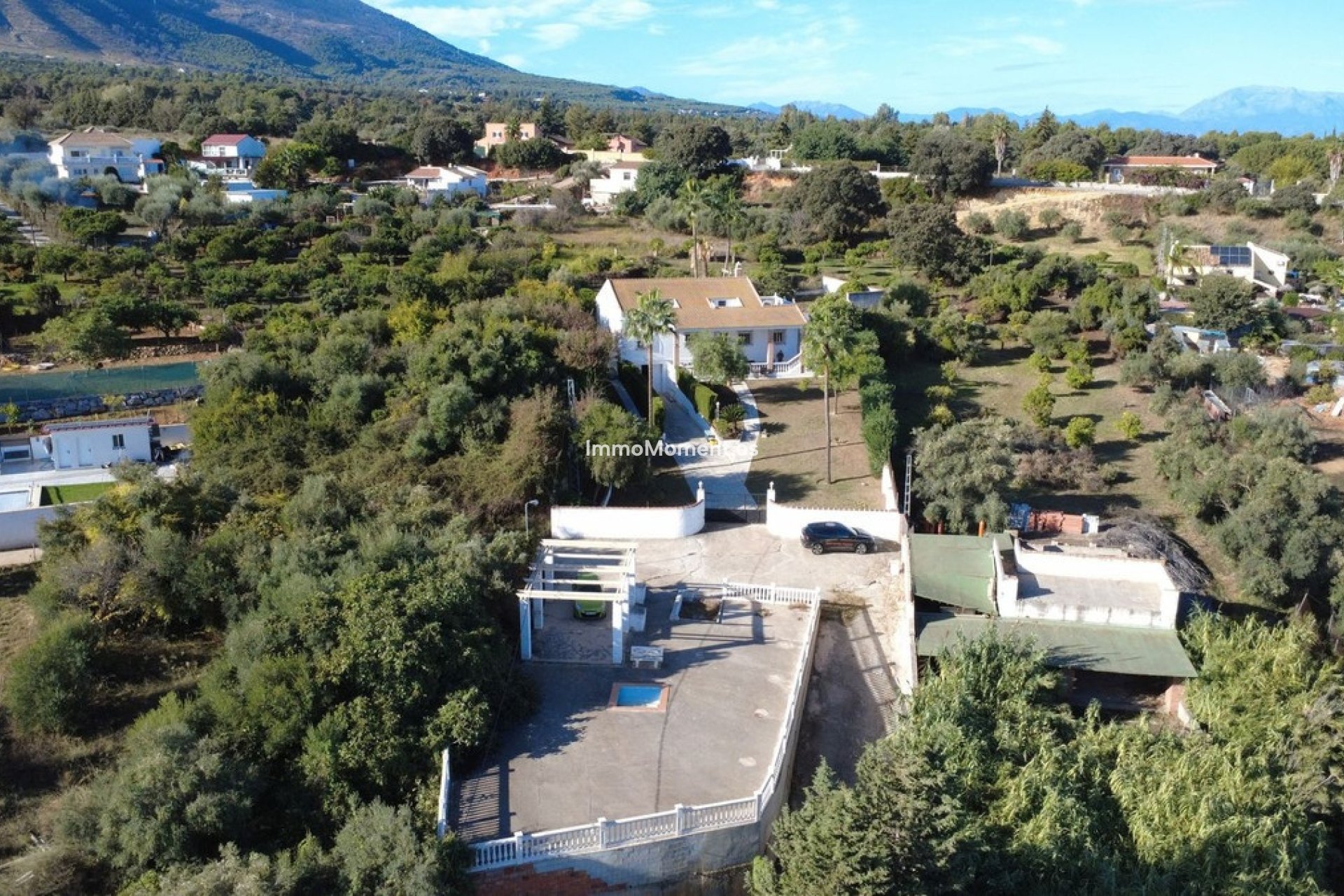 Revente - Maison de campagne - Intérieur                       - Alhaurín de la Torre
