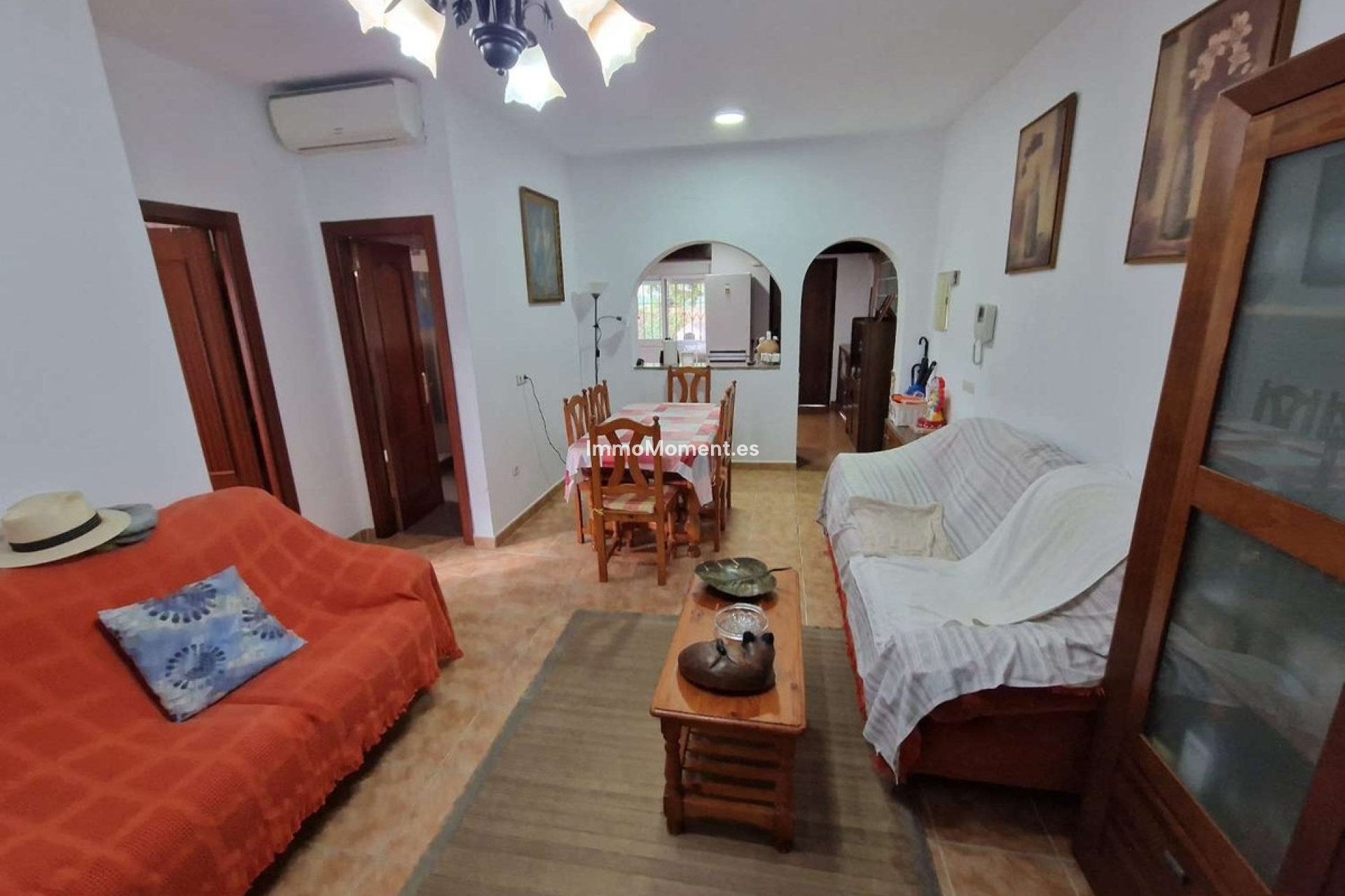 Revente - Maison de campagne - Intérieur                       - Alhaurín de la Torre