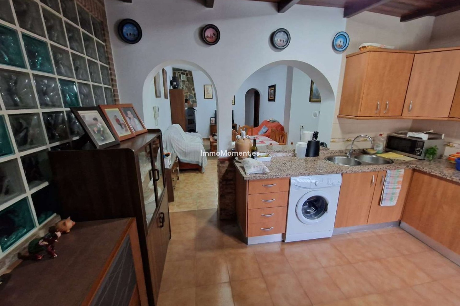 Revente - Maison de campagne - Intérieur                       - Alhaurín de la Torre