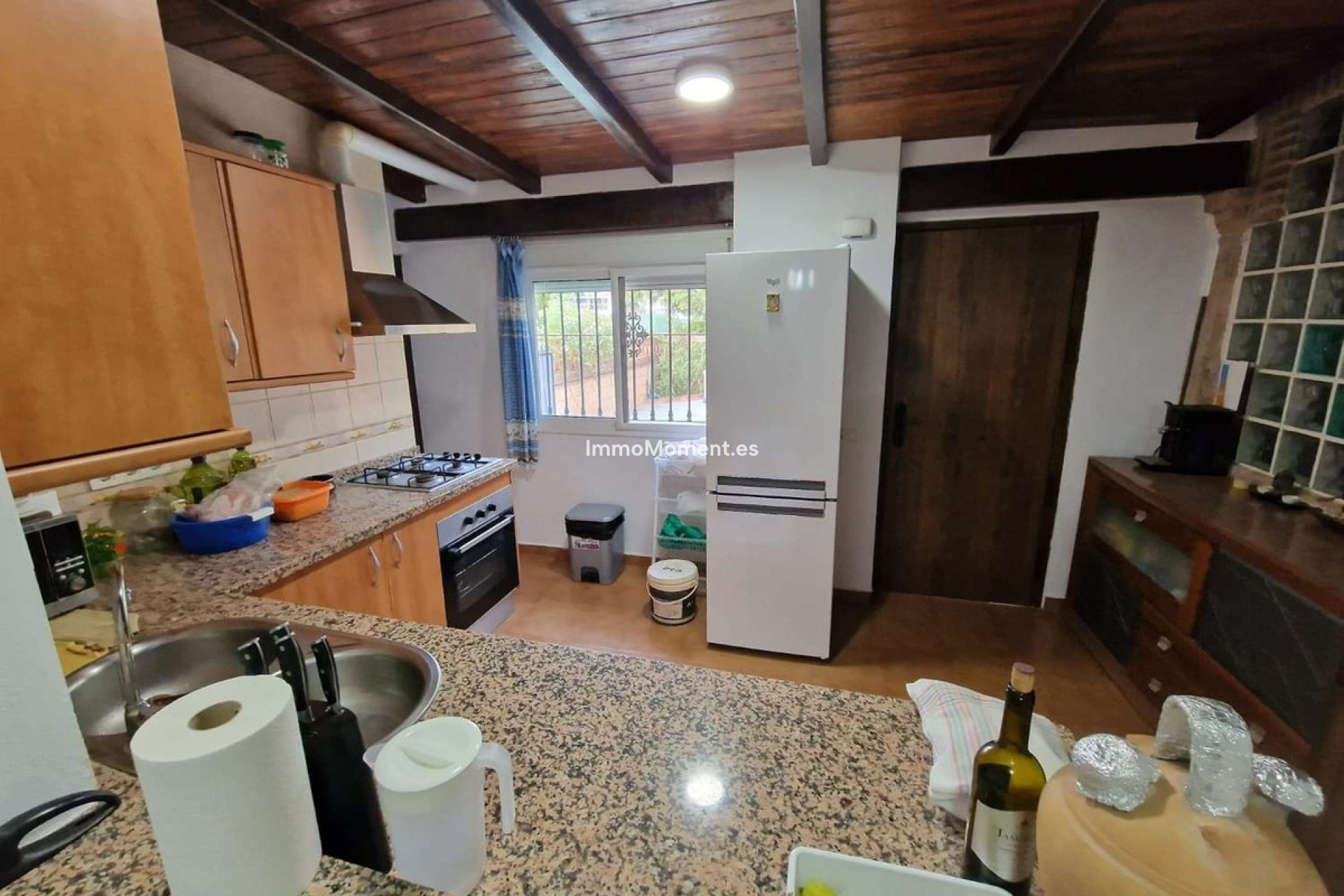 Revente - Maison de campagne - Intérieur                       - Alhaurín de la Torre