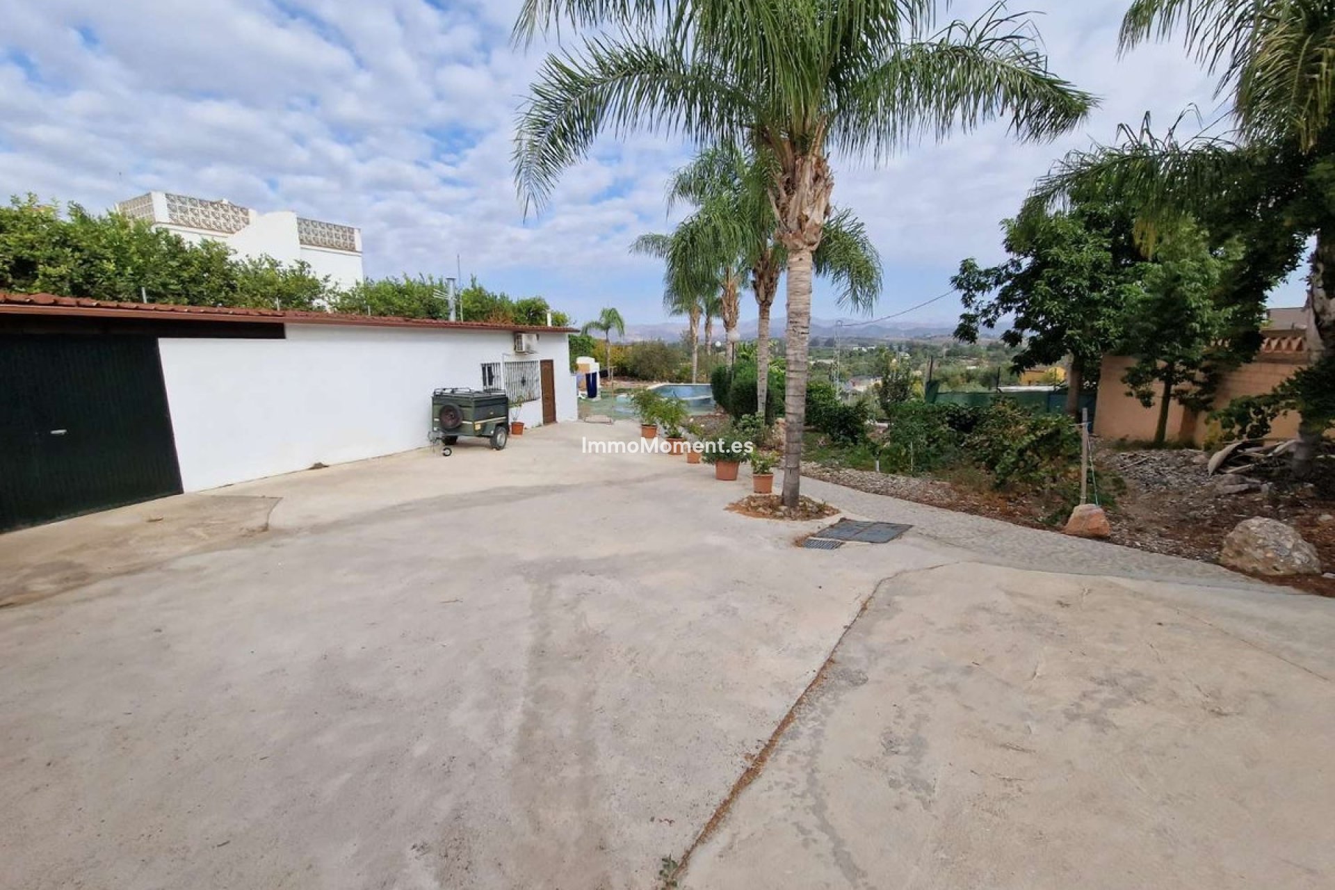 Revente - Maison de campagne - Intérieur                       - Alhaurín de la Torre