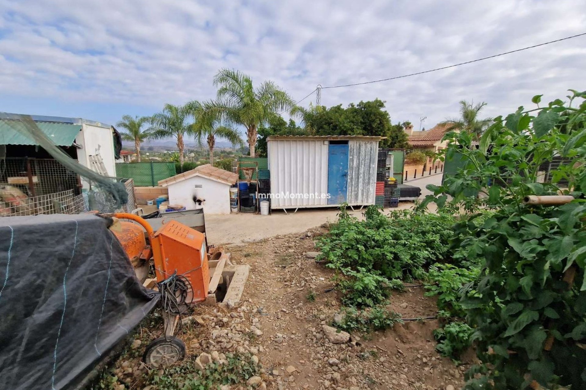 Revente - Maison de campagne - Intérieur                       - Alhaurín de la Torre