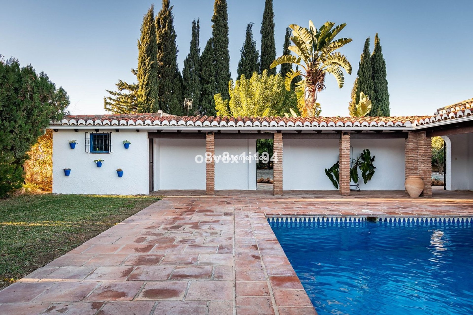 Revente - Maison de campagne - Intérieur                       - Alhaurín de la Torre