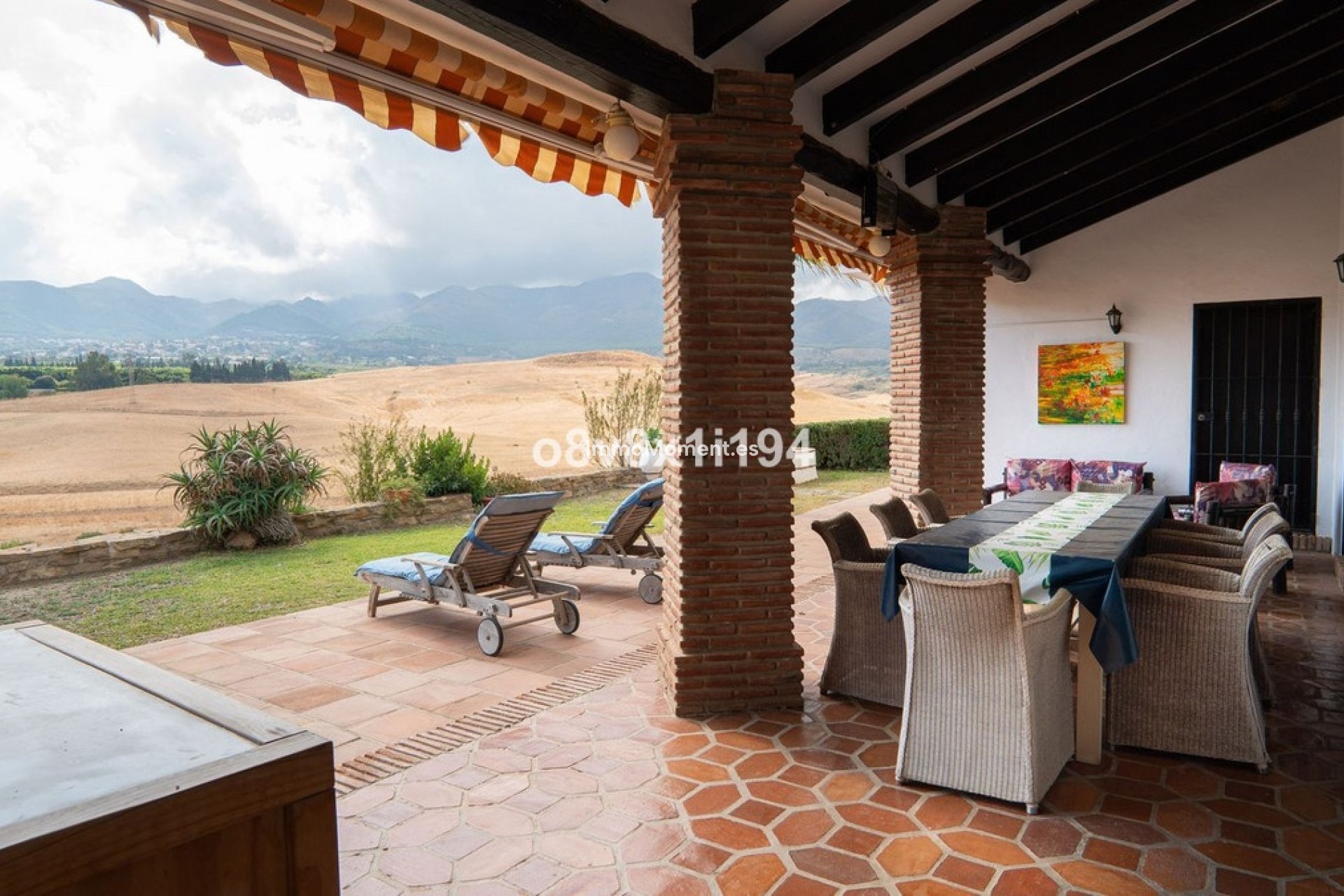 Revente - Maison de campagne - Intérieur                       - Alhaurín de la Torre