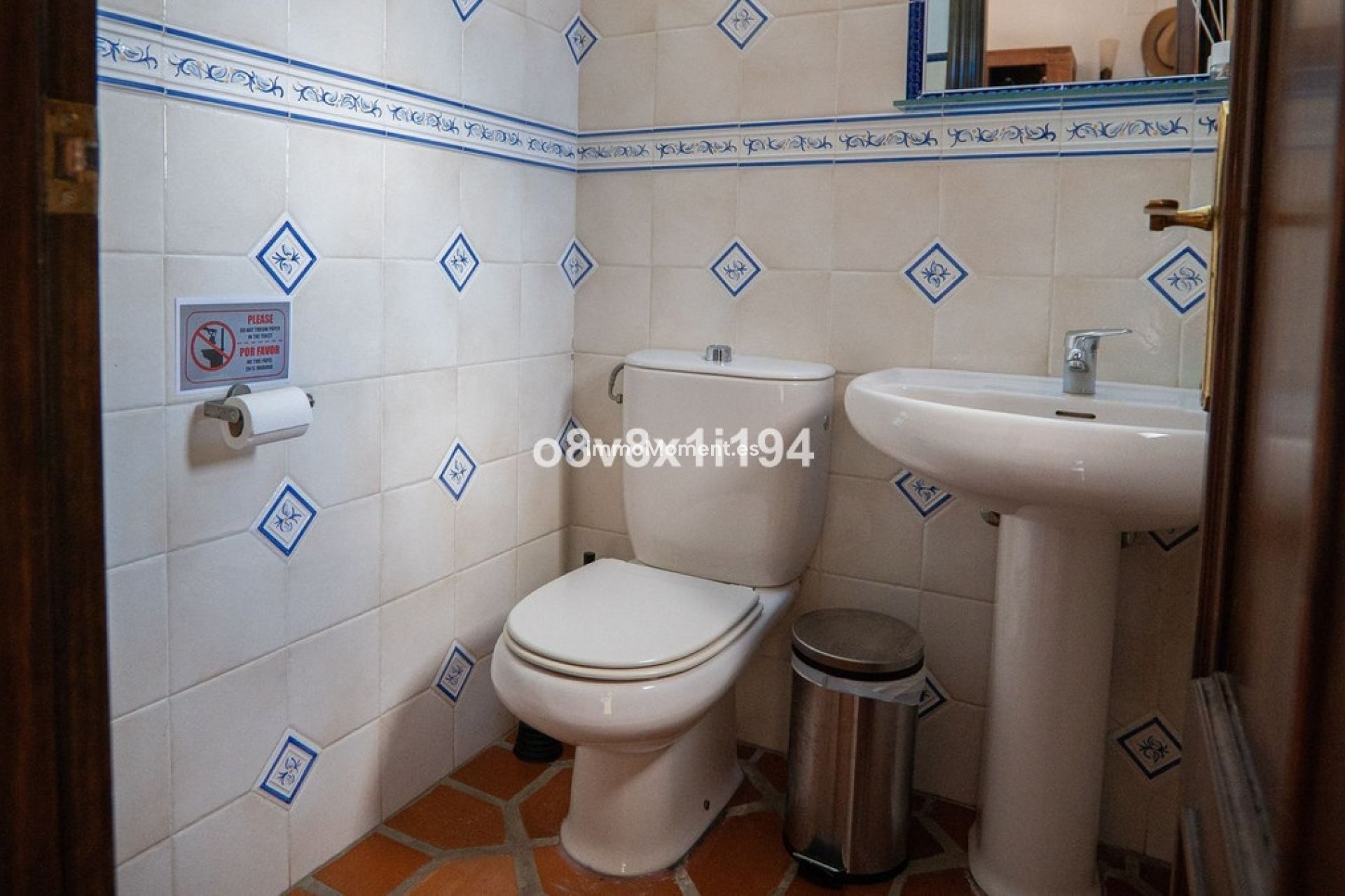 Revente - Maison de campagne - Intérieur                       - Alhaurín de la Torre