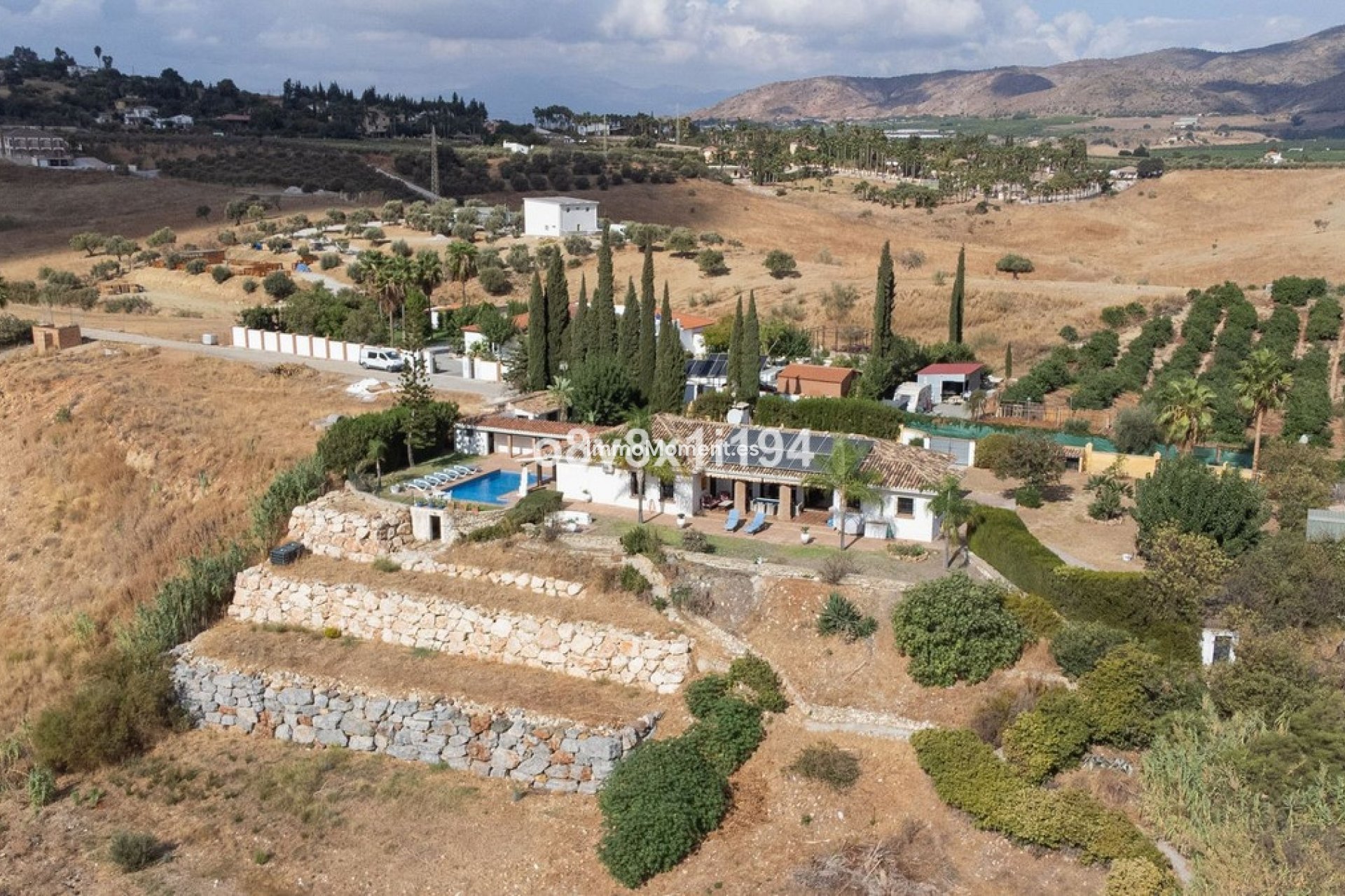 Revente - Maison de campagne - Intérieur                       - Alhaurín de la Torre
