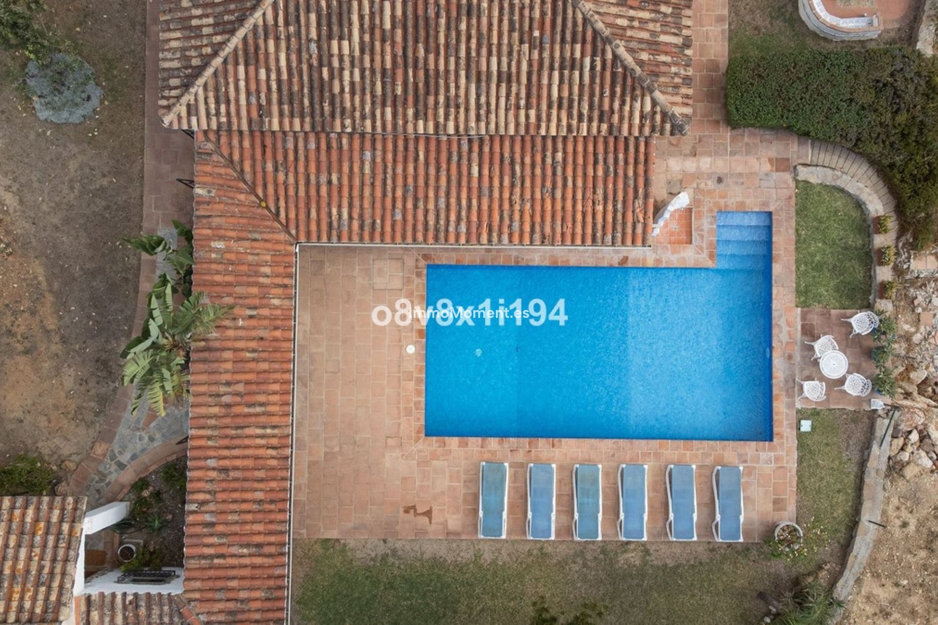 Revente - Maison de campagne - Intérieur                       - Alhaurín de la Torre