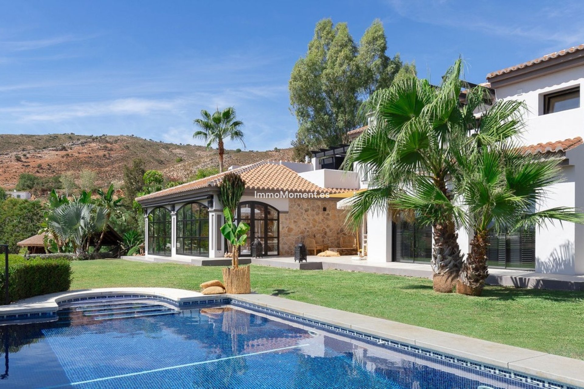 Revente - Maison de campagne - Intérieur                       - Alhaurín de la Torre