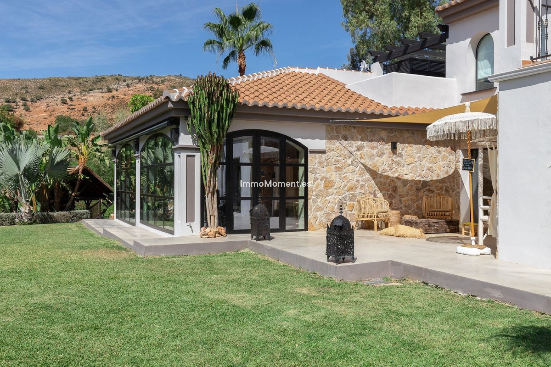 Revente - Maison de campagne - Intérieur                       - Alhaurín de la Torre