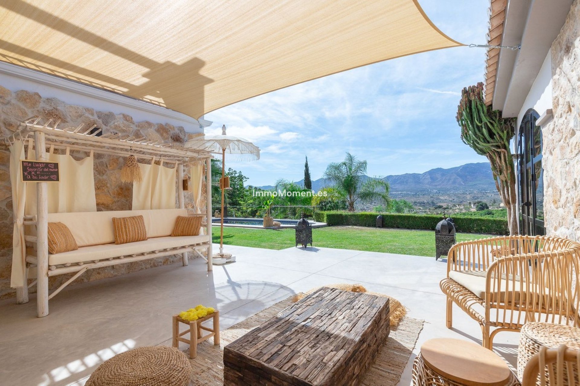 Revente - Maison de campagne - Intérieur                       - Alhaurín de la Torre
