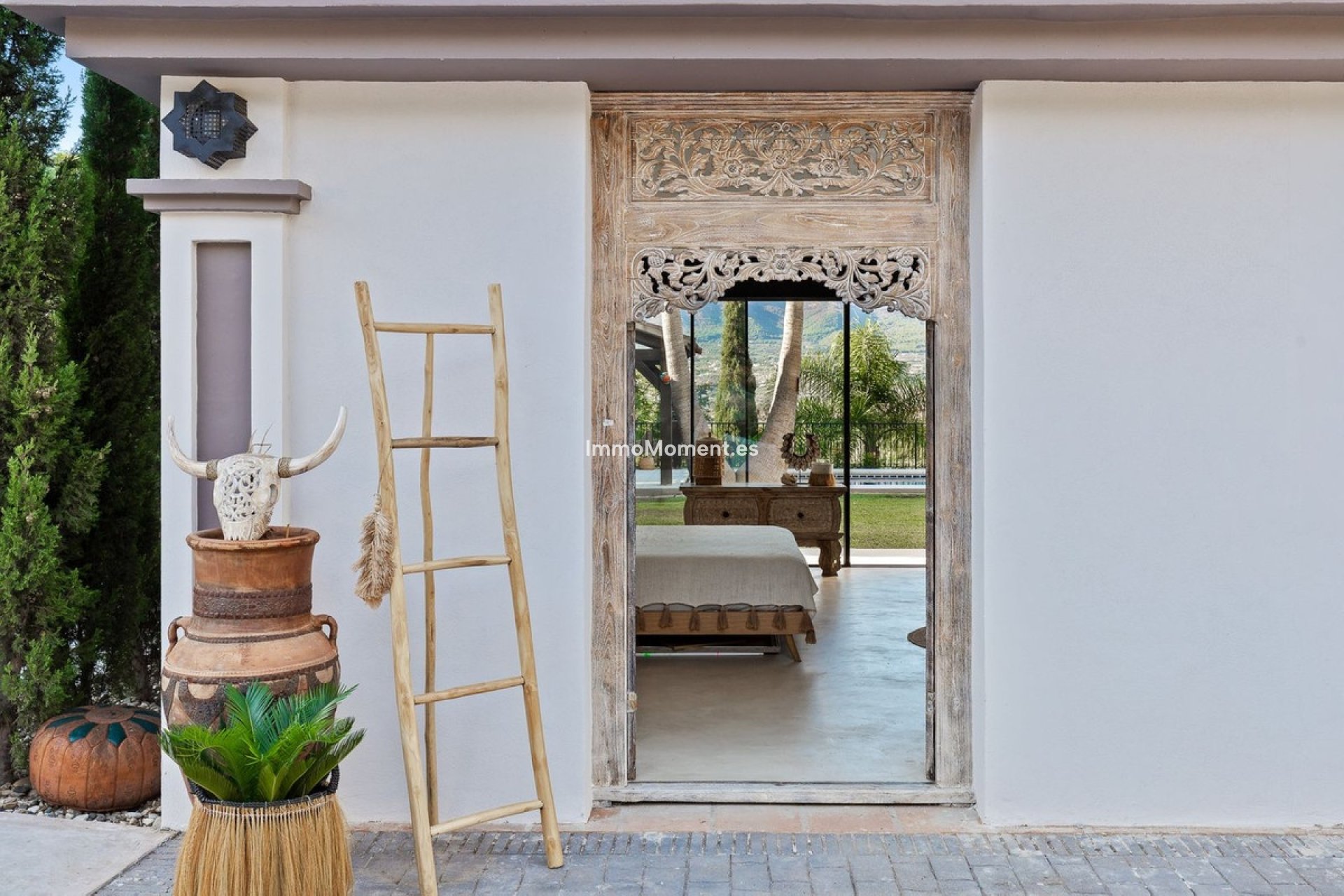 Revente - Maison de campagne - Intérieur                       - Alhaurín de la Torre