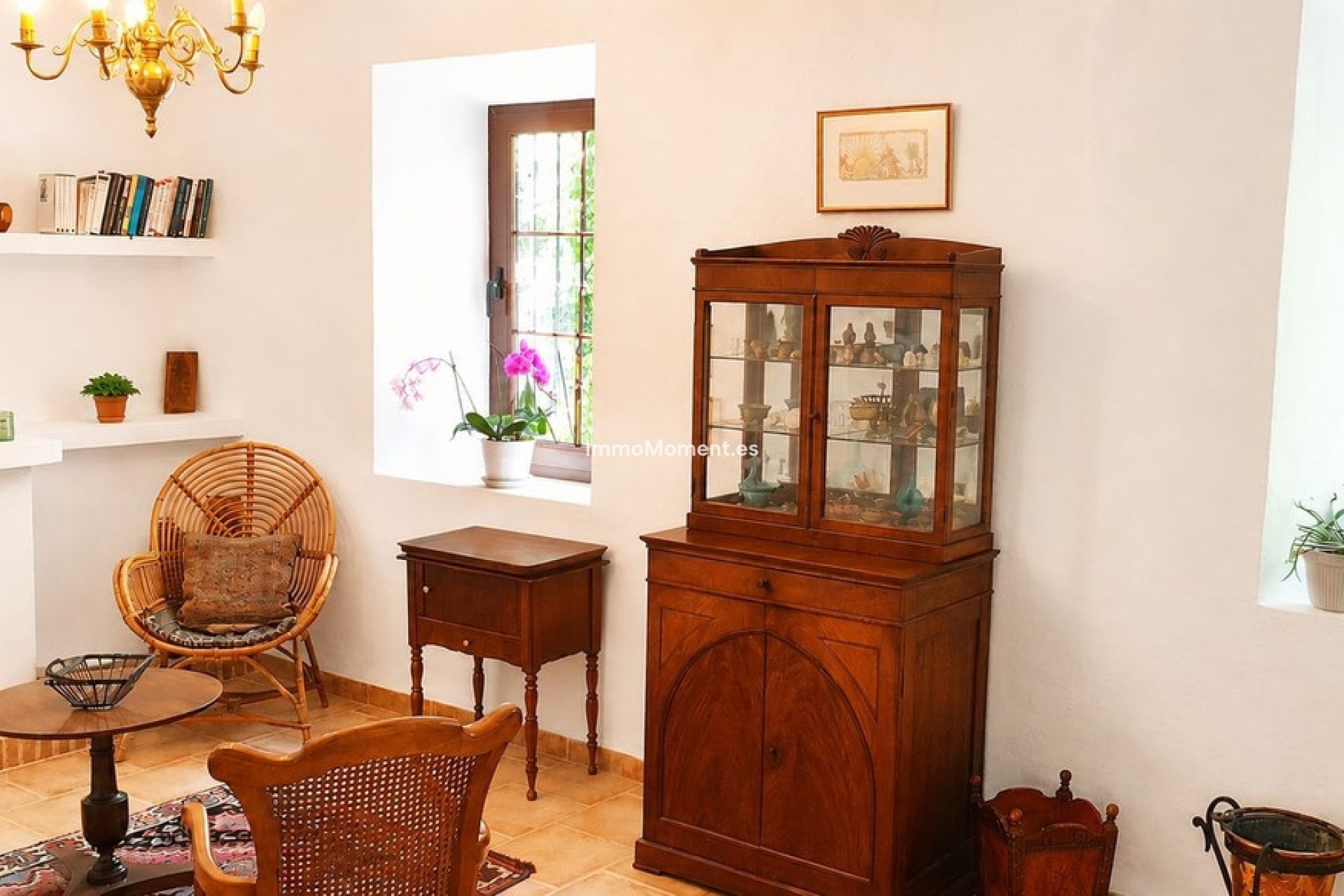 Revente - Maison de campagne - Intérieur                       - Alhaurín de la Torre