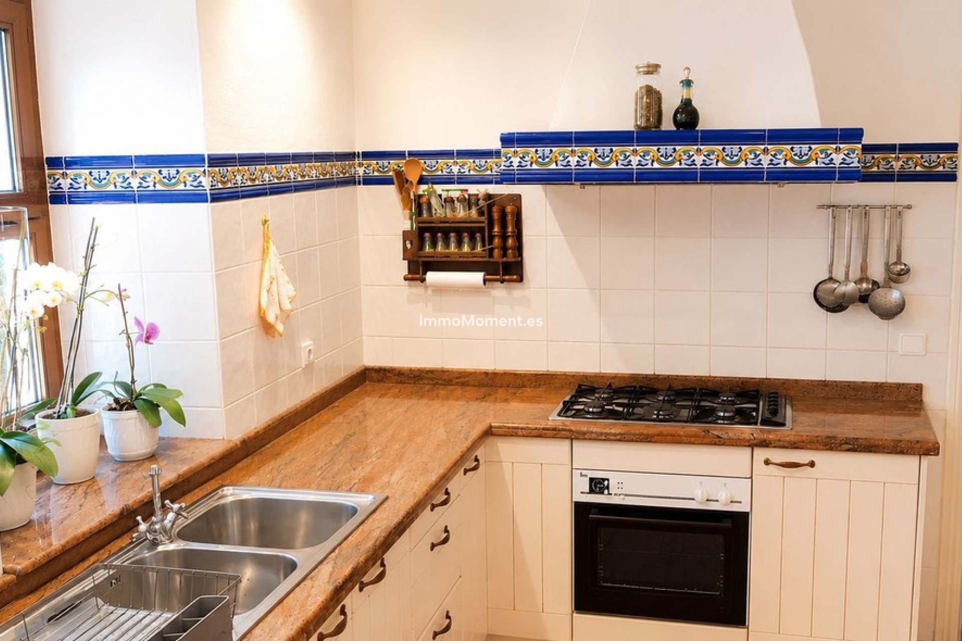 Revente - Maison de campagne - Intérieur                       - Alhaurín de la Torre