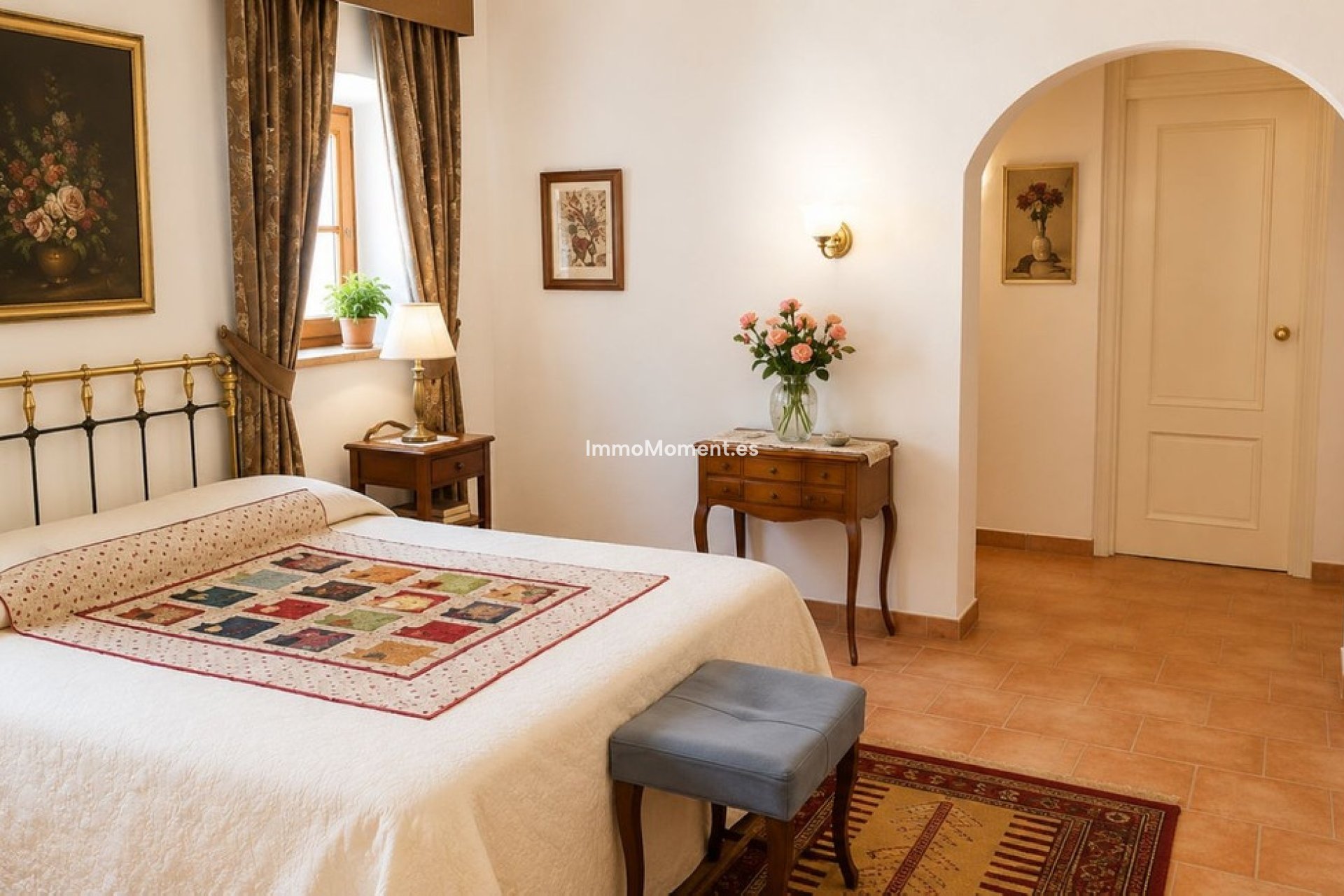 Revente - Maison de campagne - Intérieur                       - Alhaurín de la Torre
