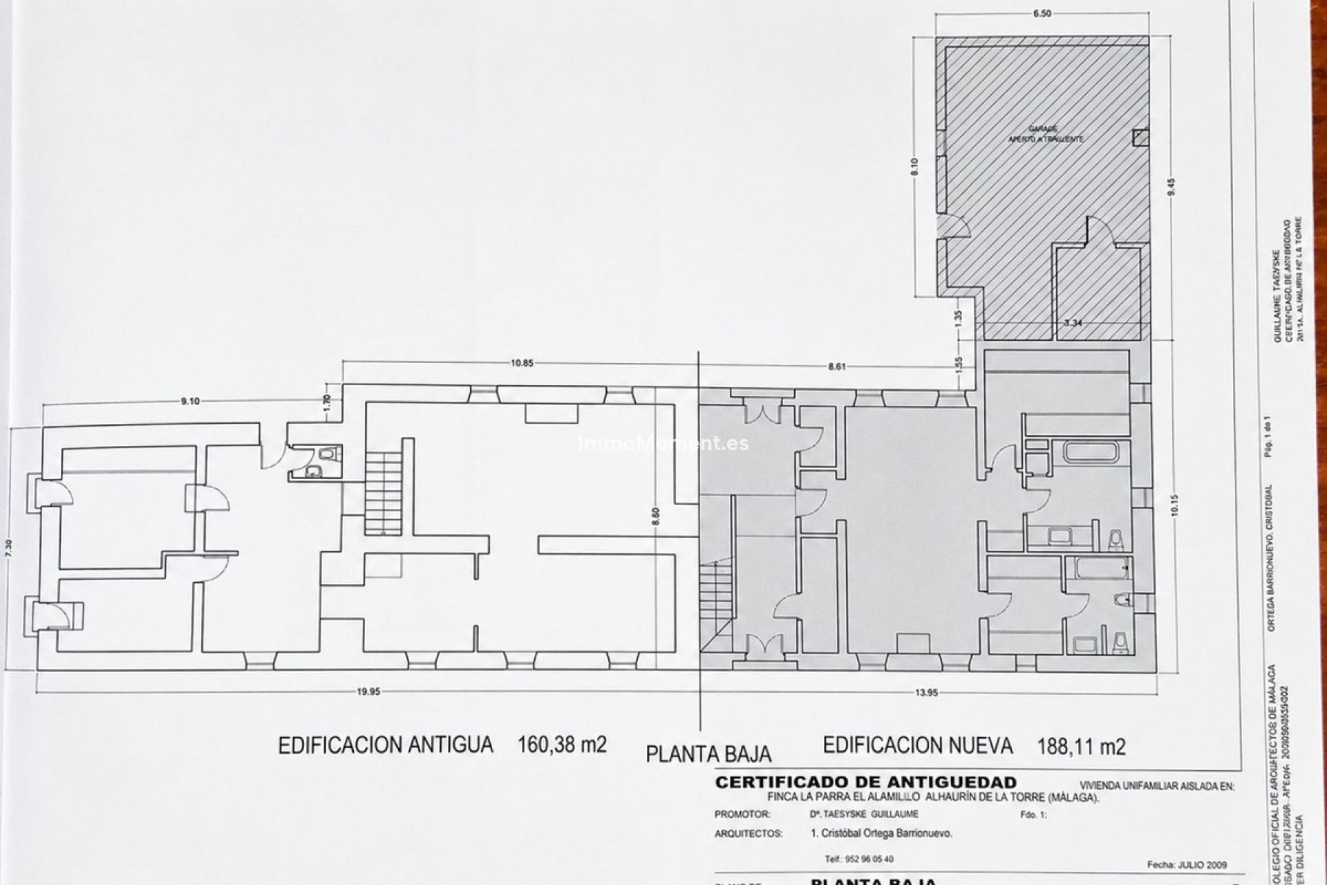 Revente - Maison de campagne - Intérieur                       - Alhaurín de la Torre