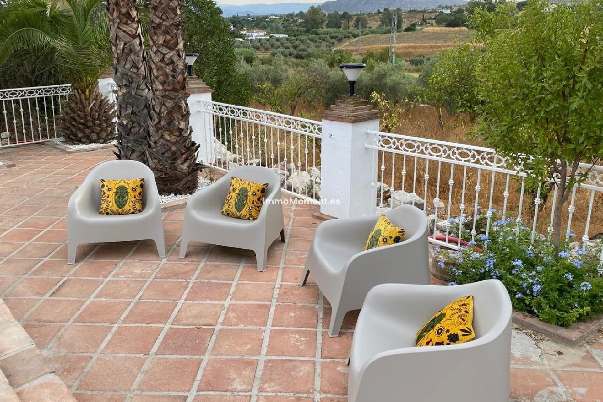 Revente - Maison de campagne - Intérieur                       - Alhaurín el Grande Centro