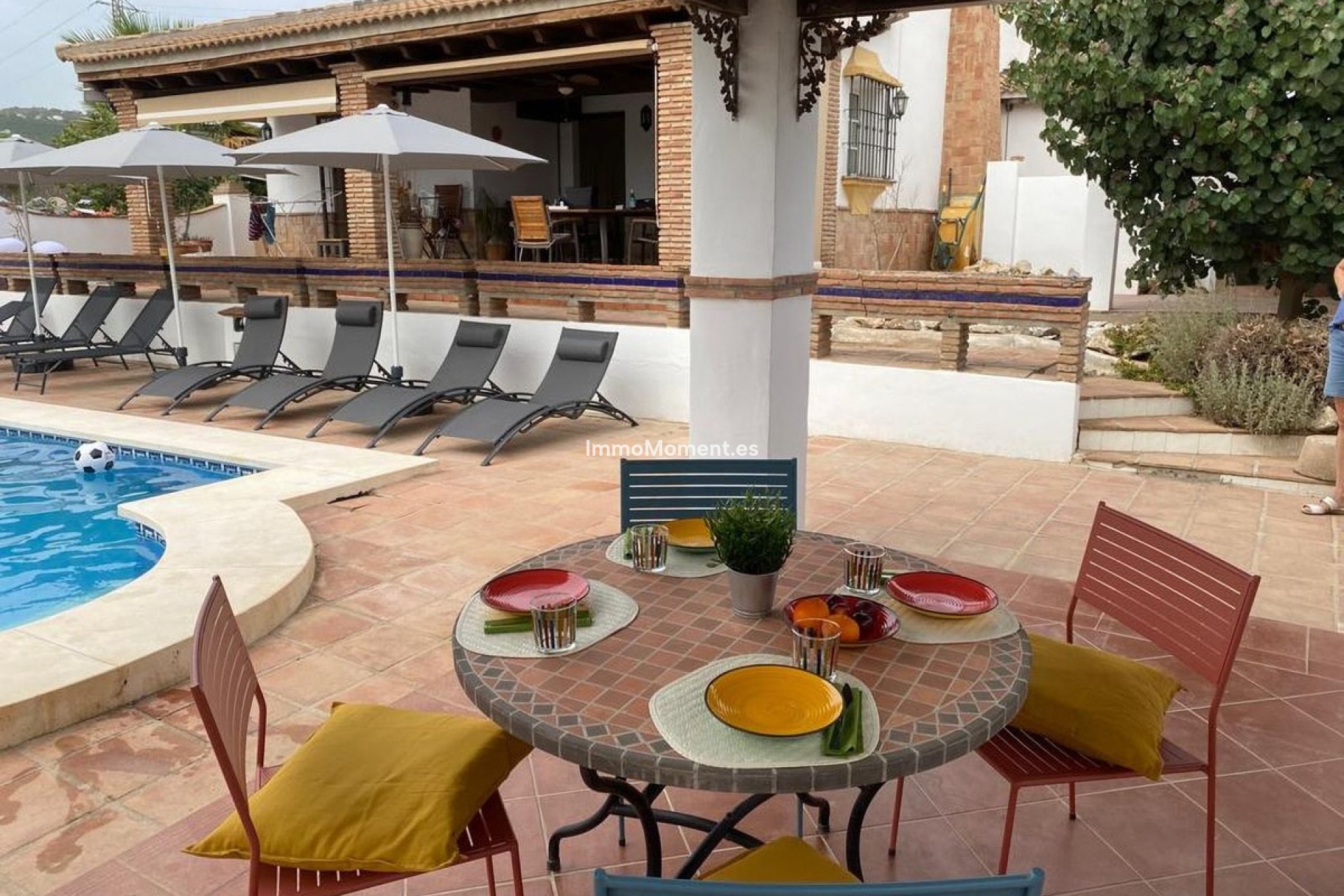Revente - Maison de campagne - Intérieur                       - Alhaurín el Grande Centro