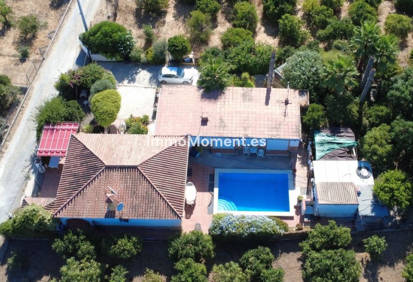 Revente - Maison de campagne - Intérieur                       - Alhaurín el Grande Centro