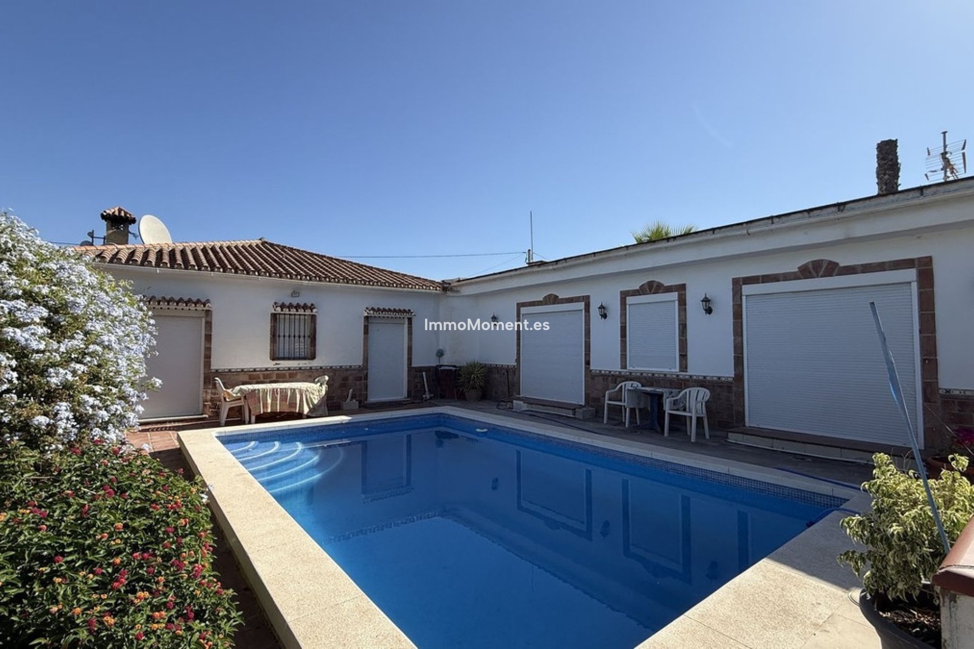 Revente - Maison de campagne - Intérieur                       - Alhaurín el Grande Centro