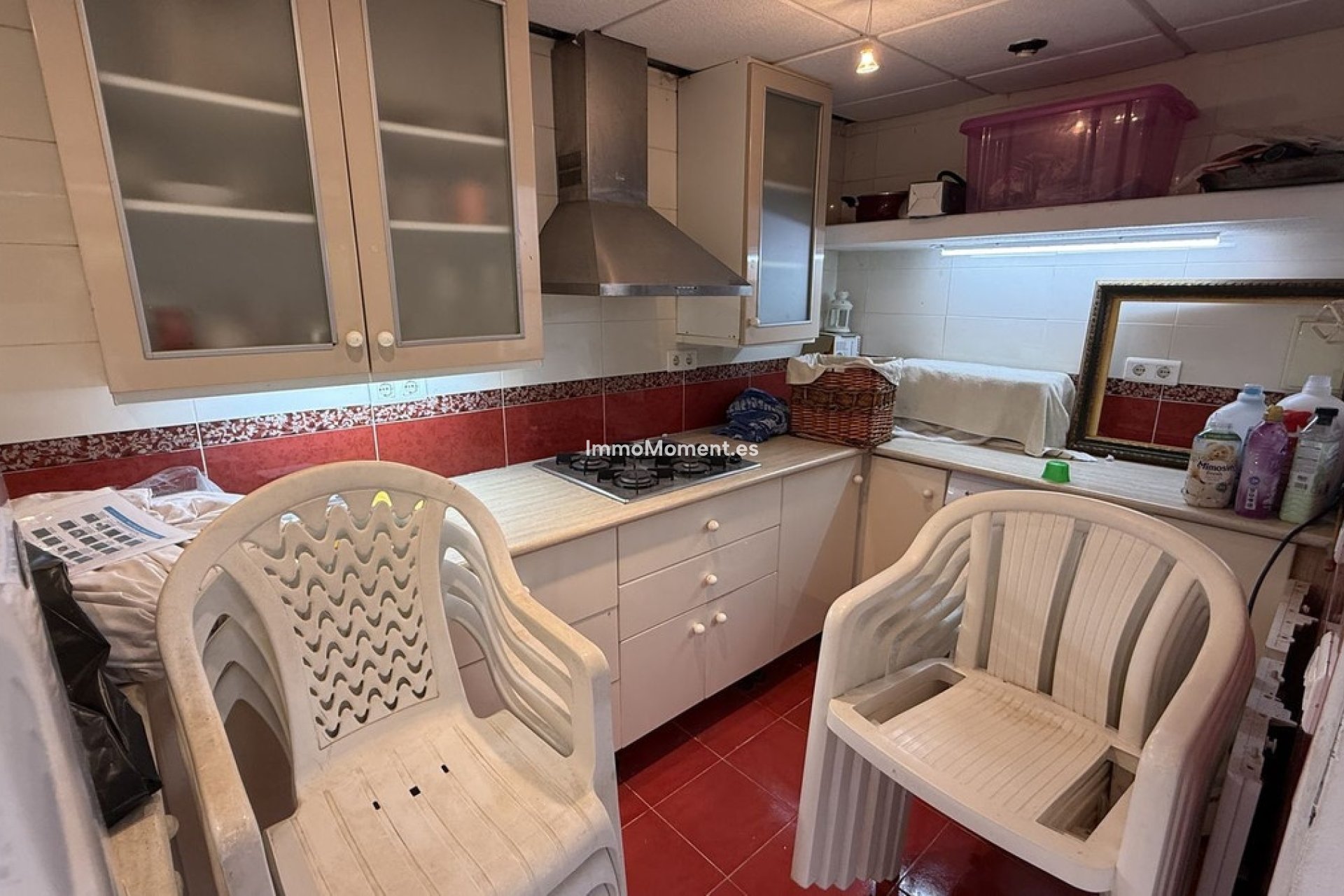 Revente - Maison de campagne - Intérieur                       - Alhaurín el Grande Centro