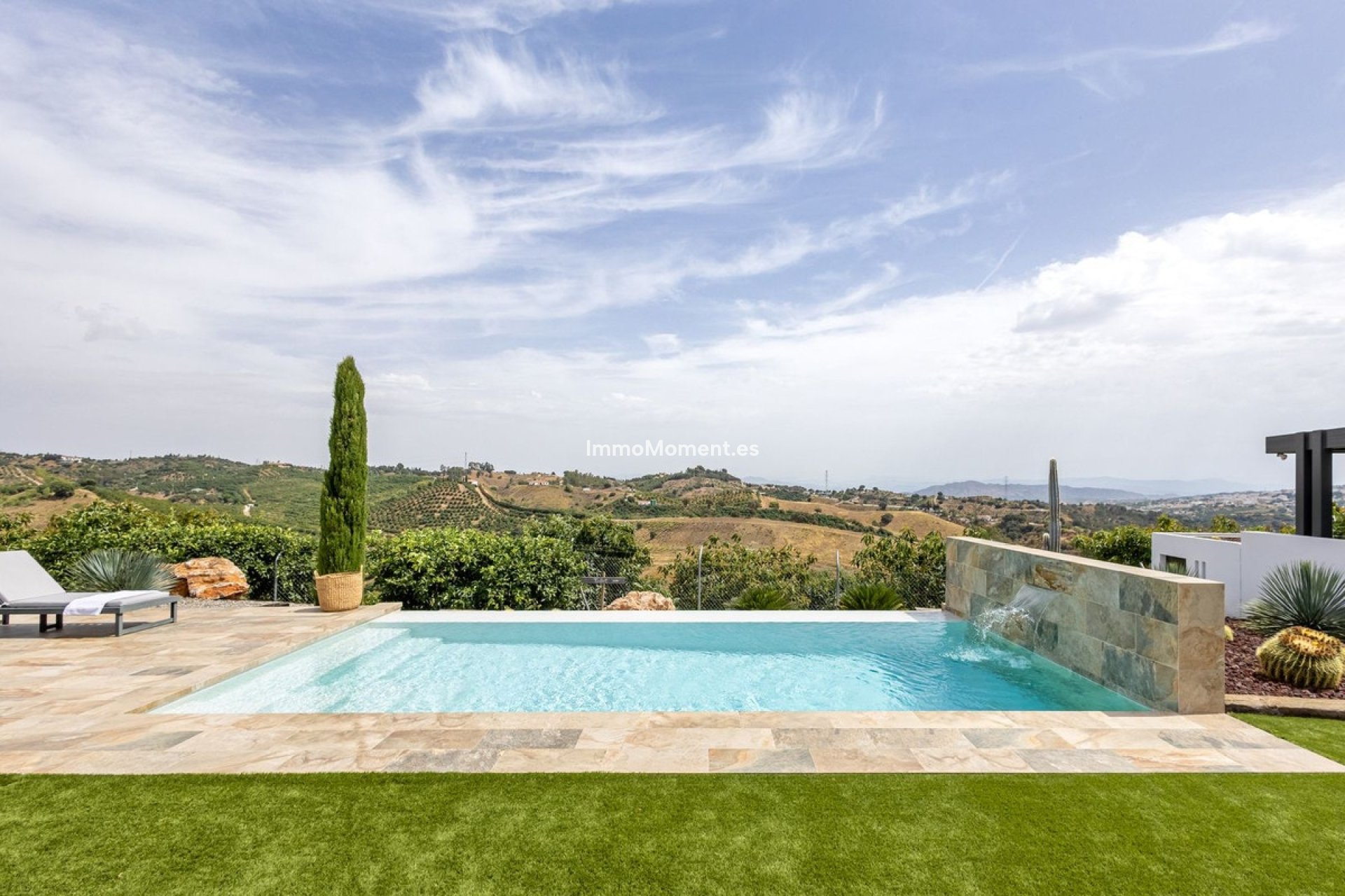 Revente - Maison de campagne - Intérieur                       - Alhaurín el Grande Centro