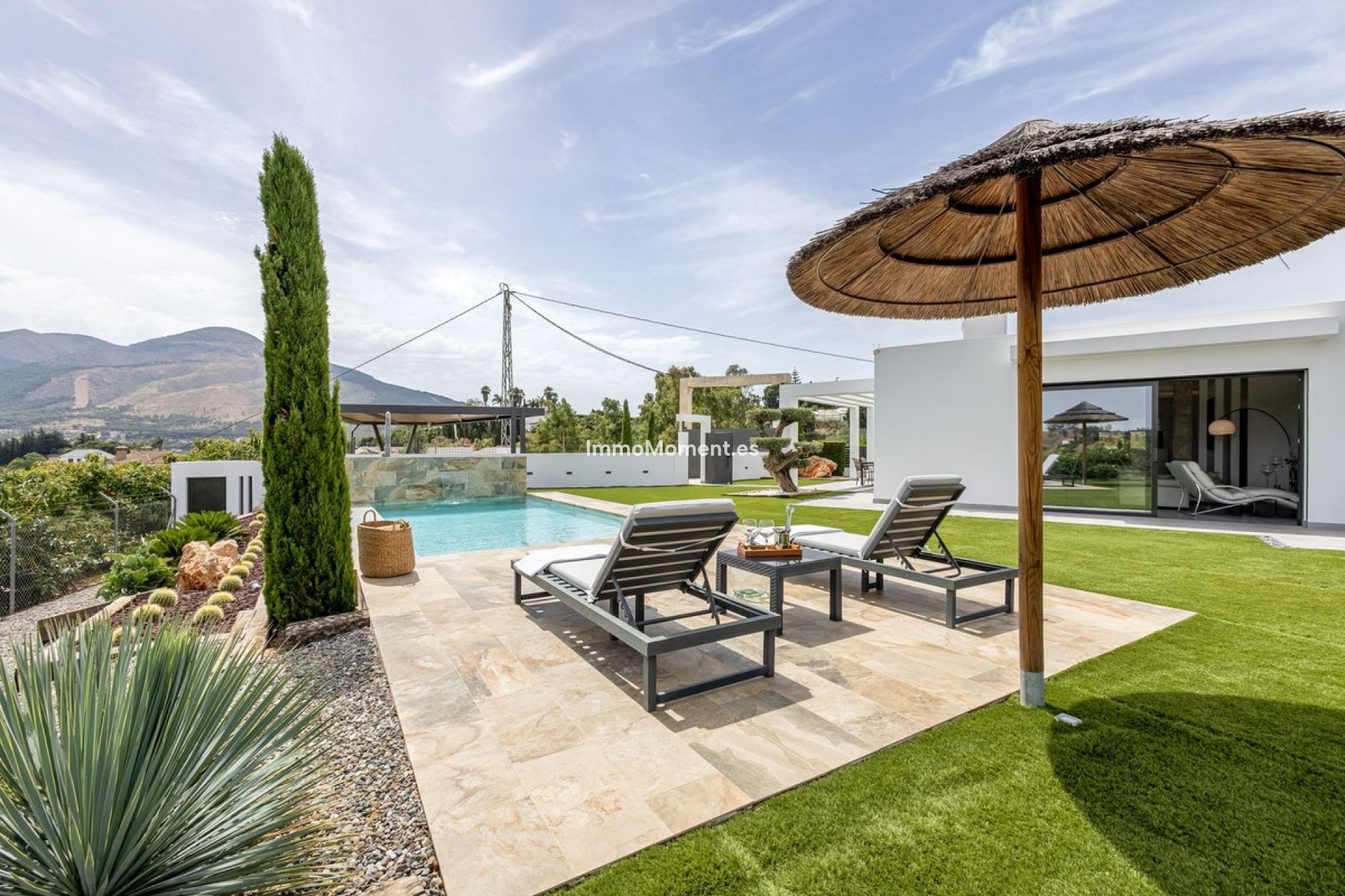 Revente - Maison de campagne - Intérieur                       - Alhaurín el Grande Centro