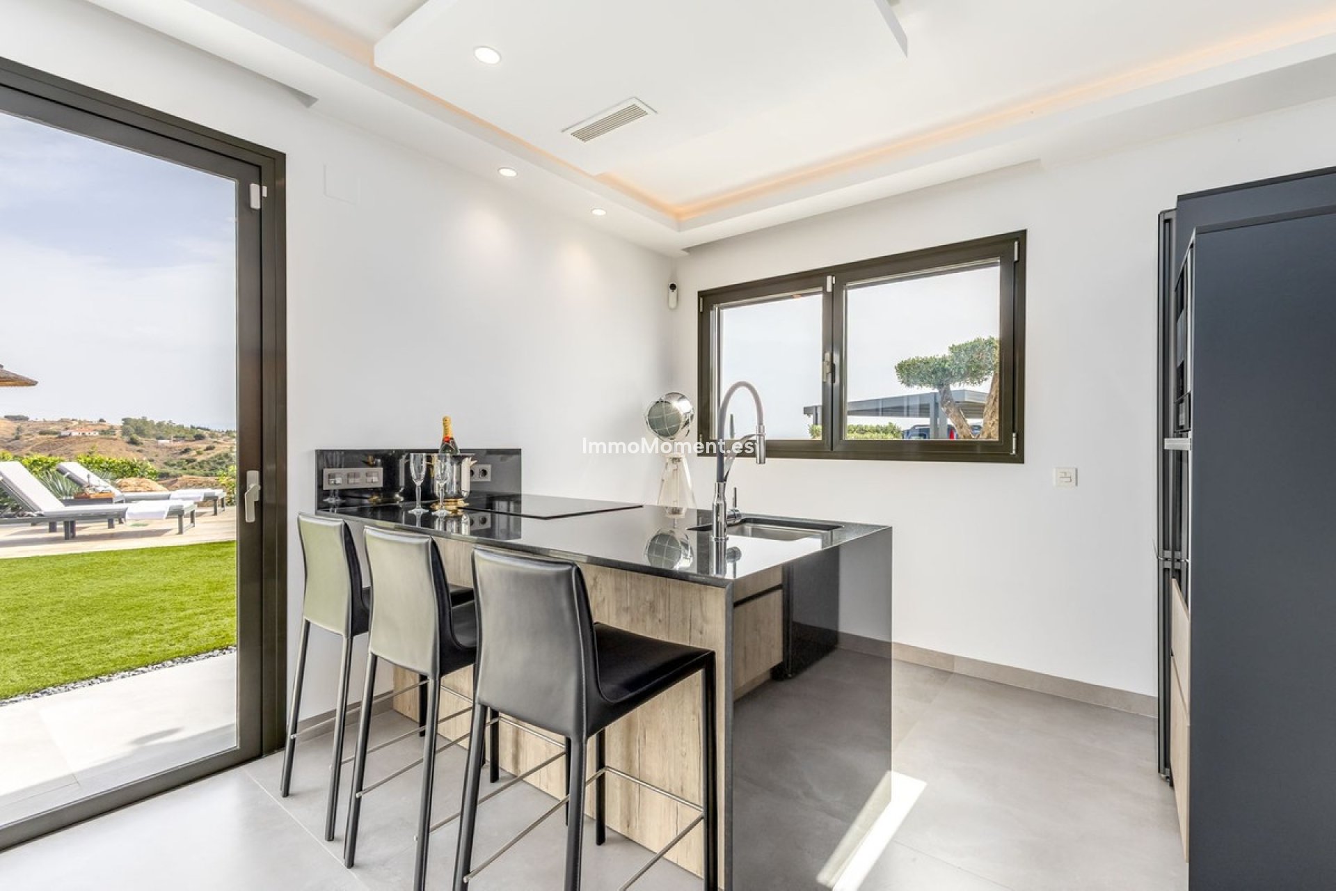 Revente - Maison de campagne - Intérieur                       - Alhaurín el Grande Centro