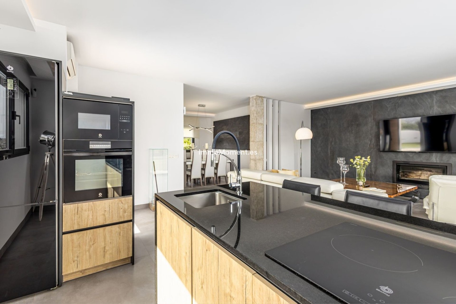 Revente - Maison de campagne - Intérieur                       - Alhaurín el Grande Centro