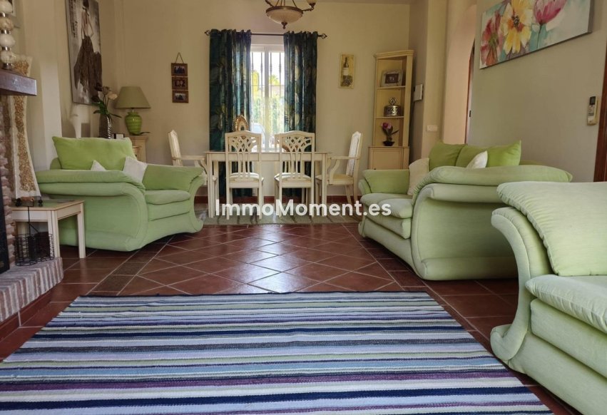 Revente - Maison de campagne - Intérieur                       - Alhaurín el Grande Centro