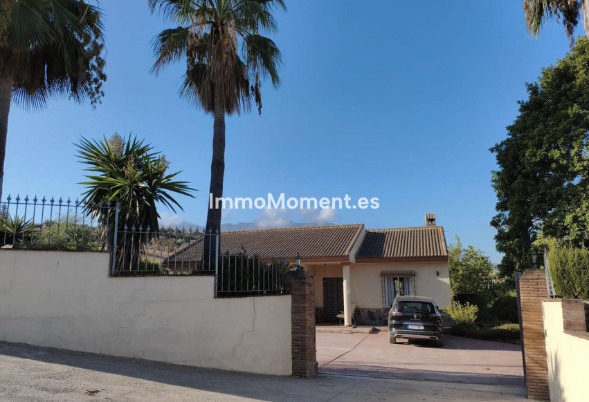 Revente - Maison de campagne - Intérieur                       - Alhaurín el Grande Centro
